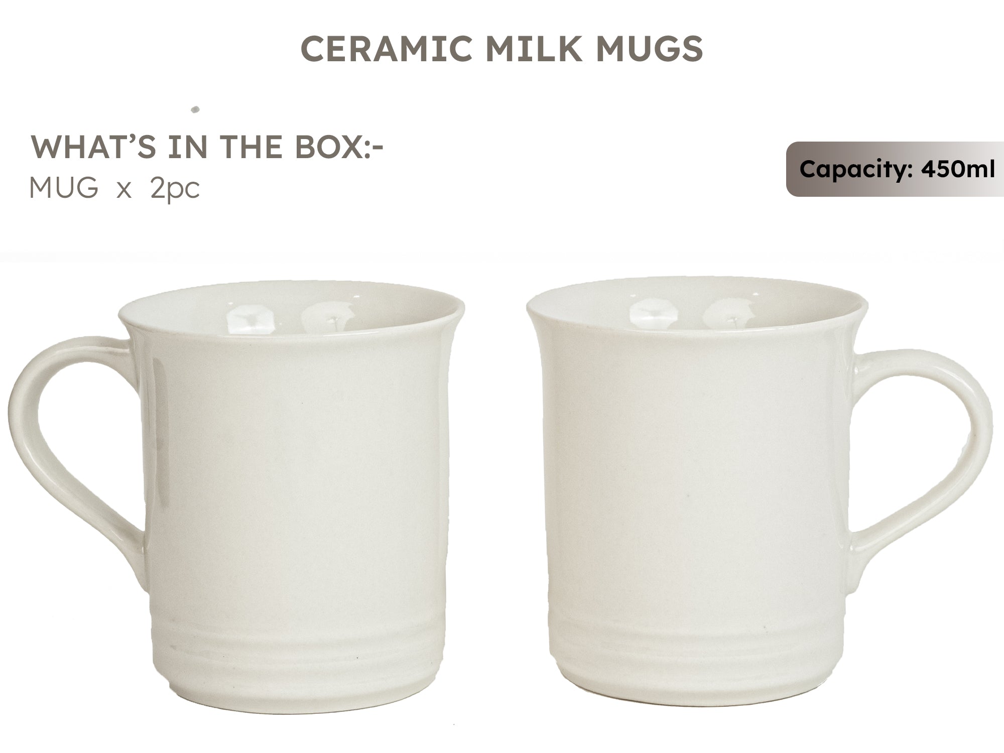 450 ML