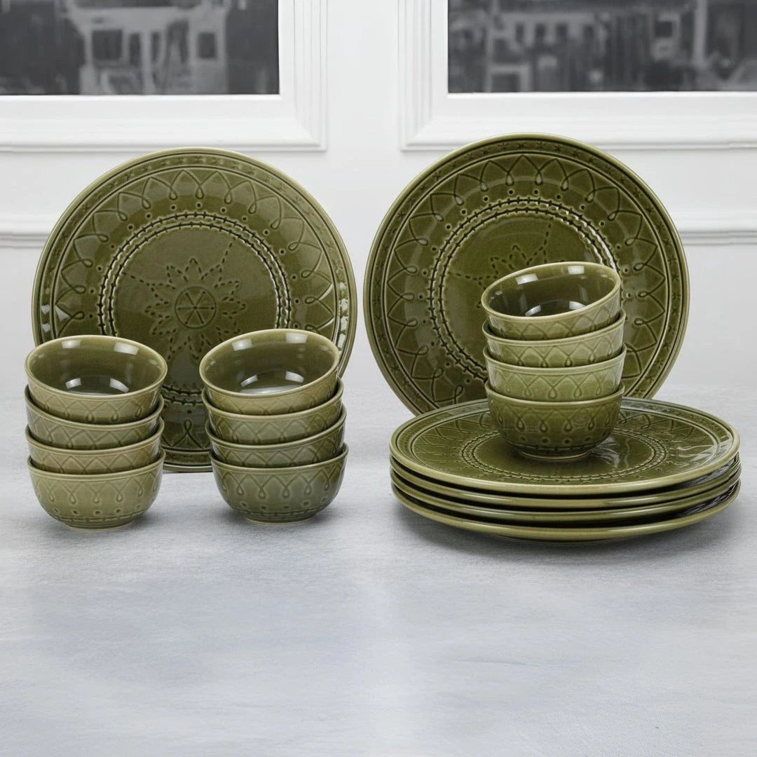 12 Small Dinner Bowls Bodhi House