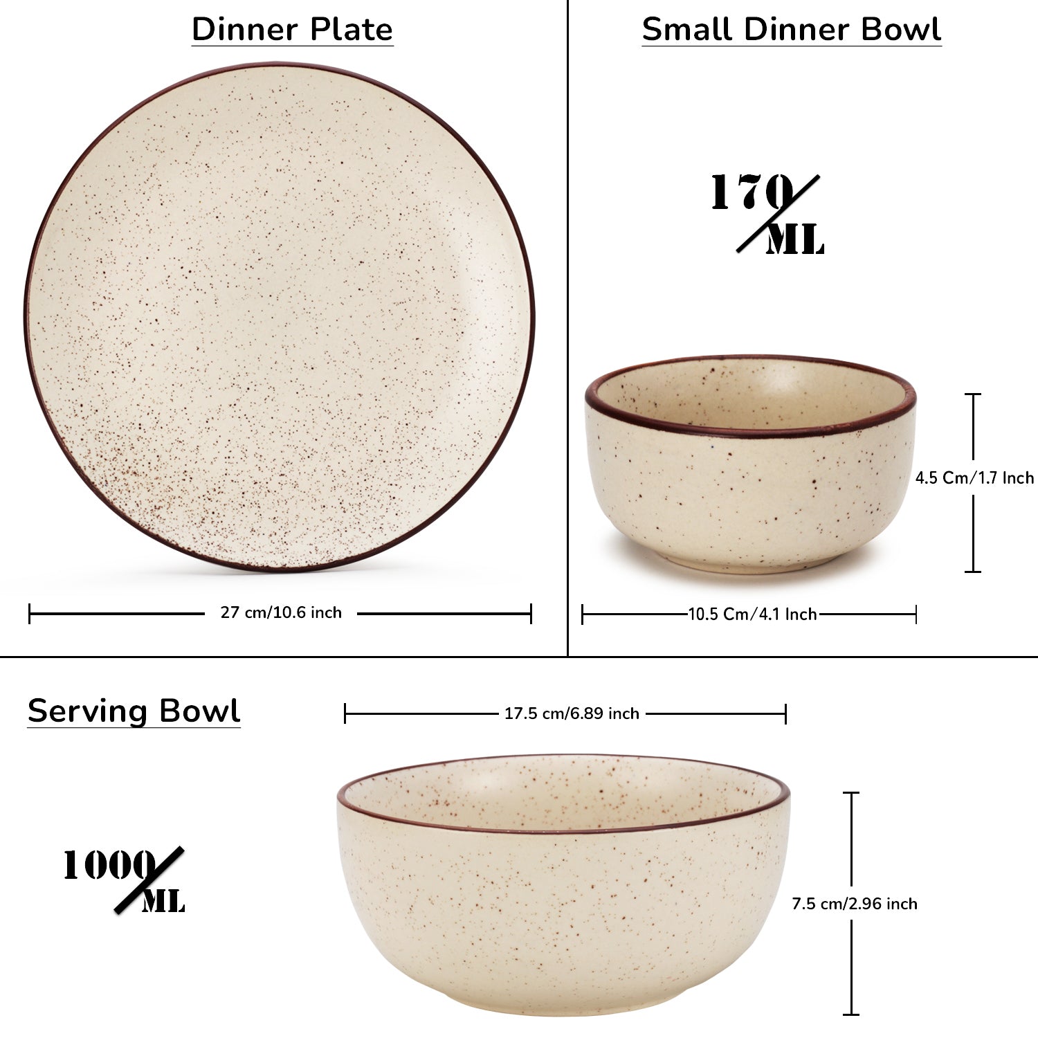 Serving Bowls