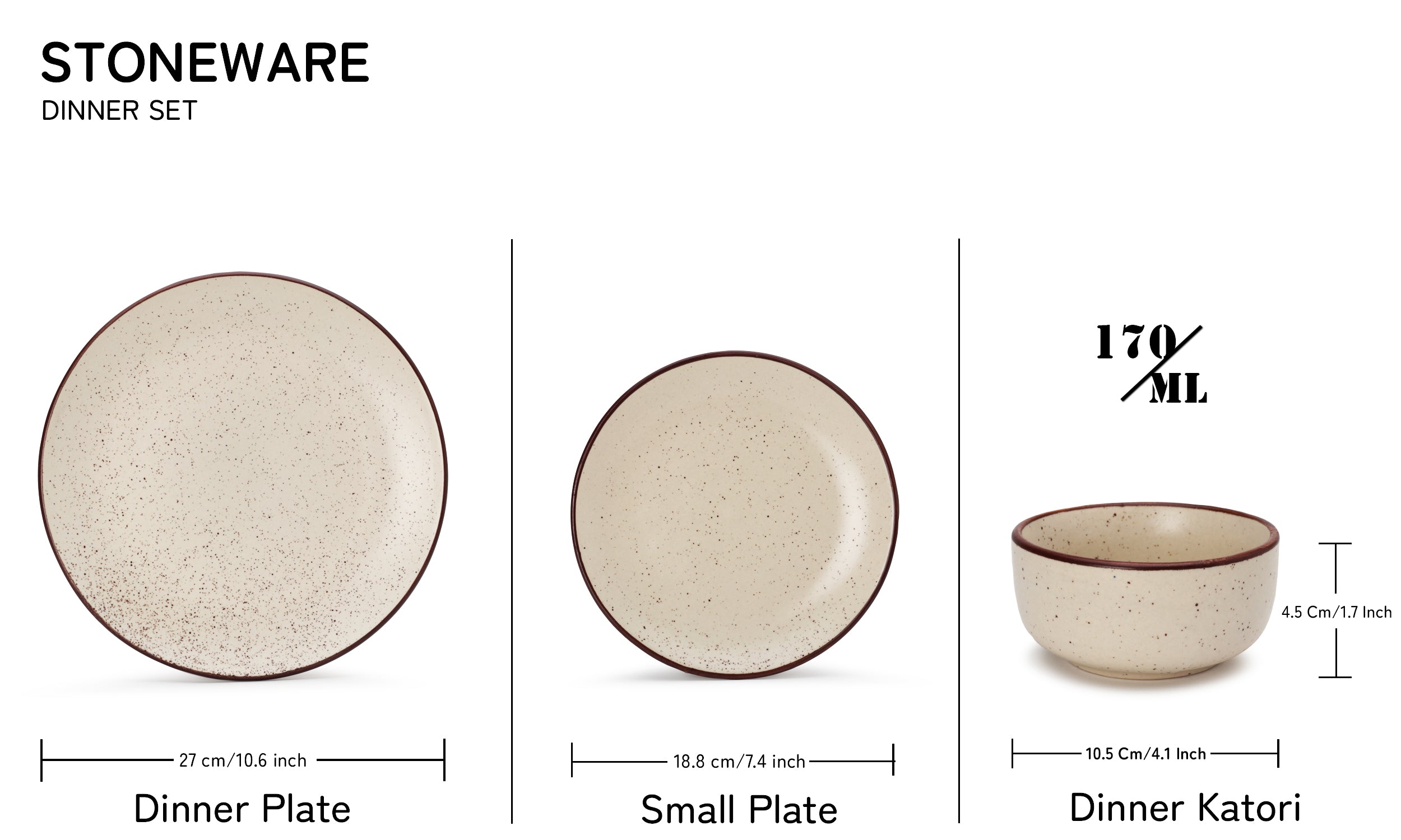 Small Bowls
