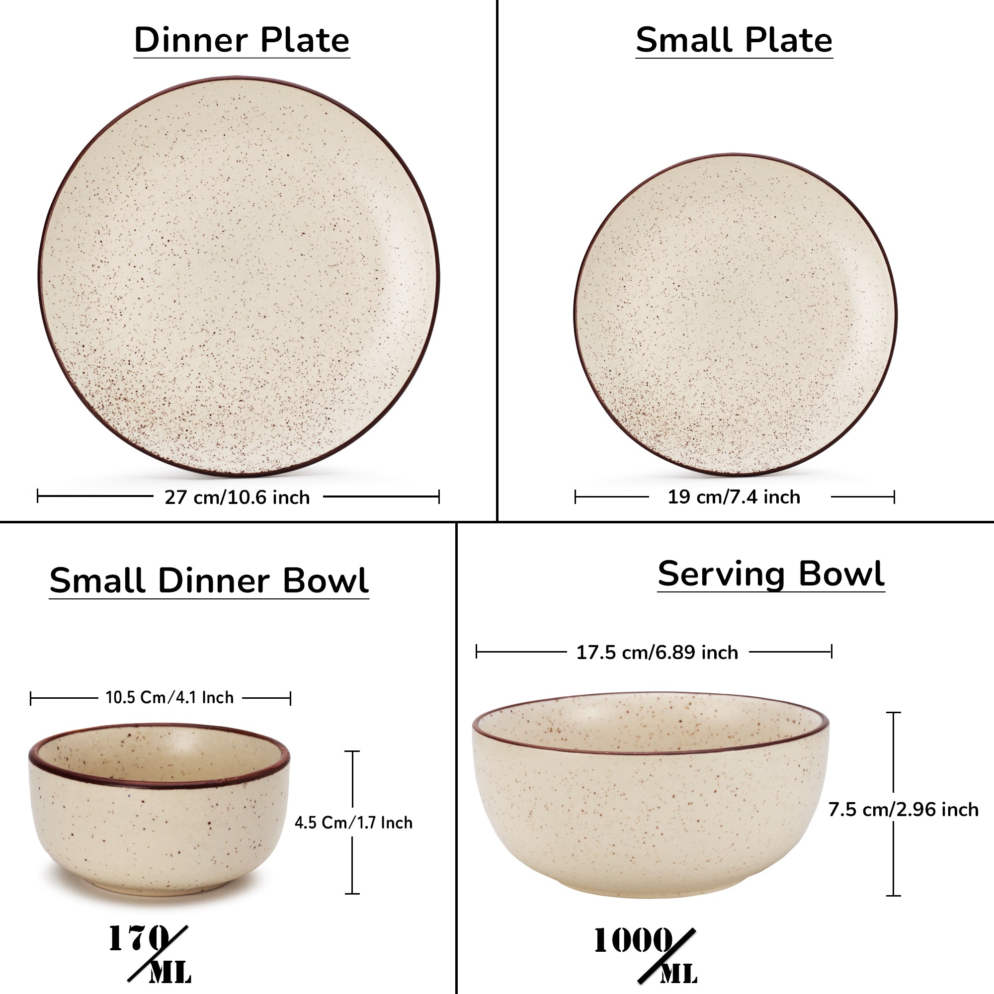 Serving Bowls