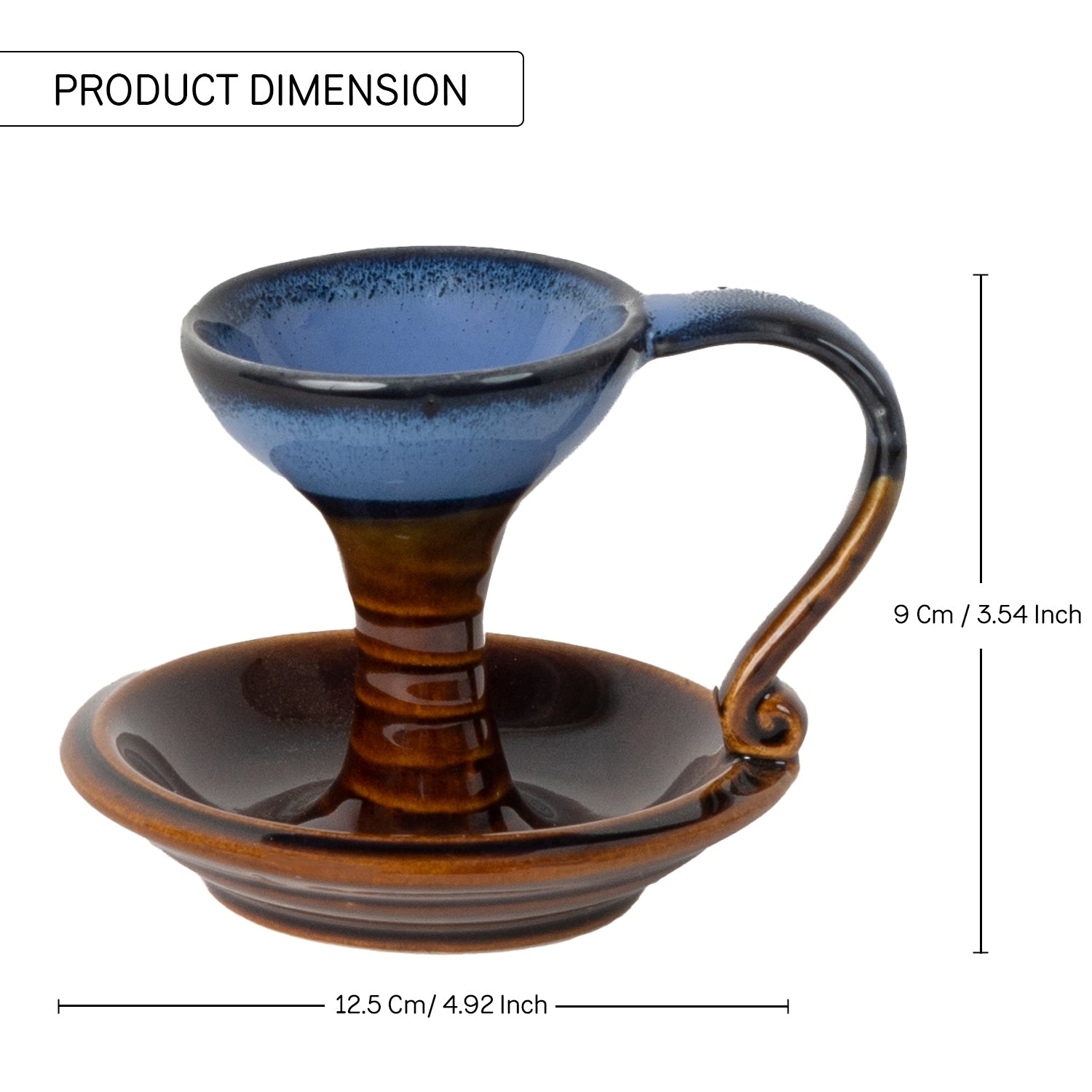 Pot Stand for Puja