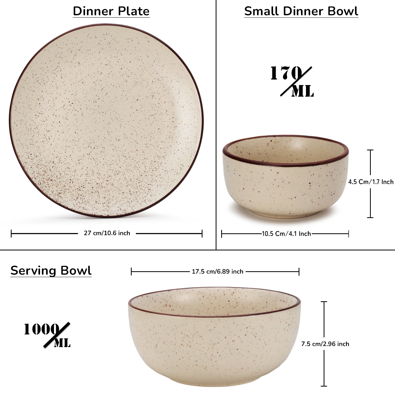 Serving Bowls