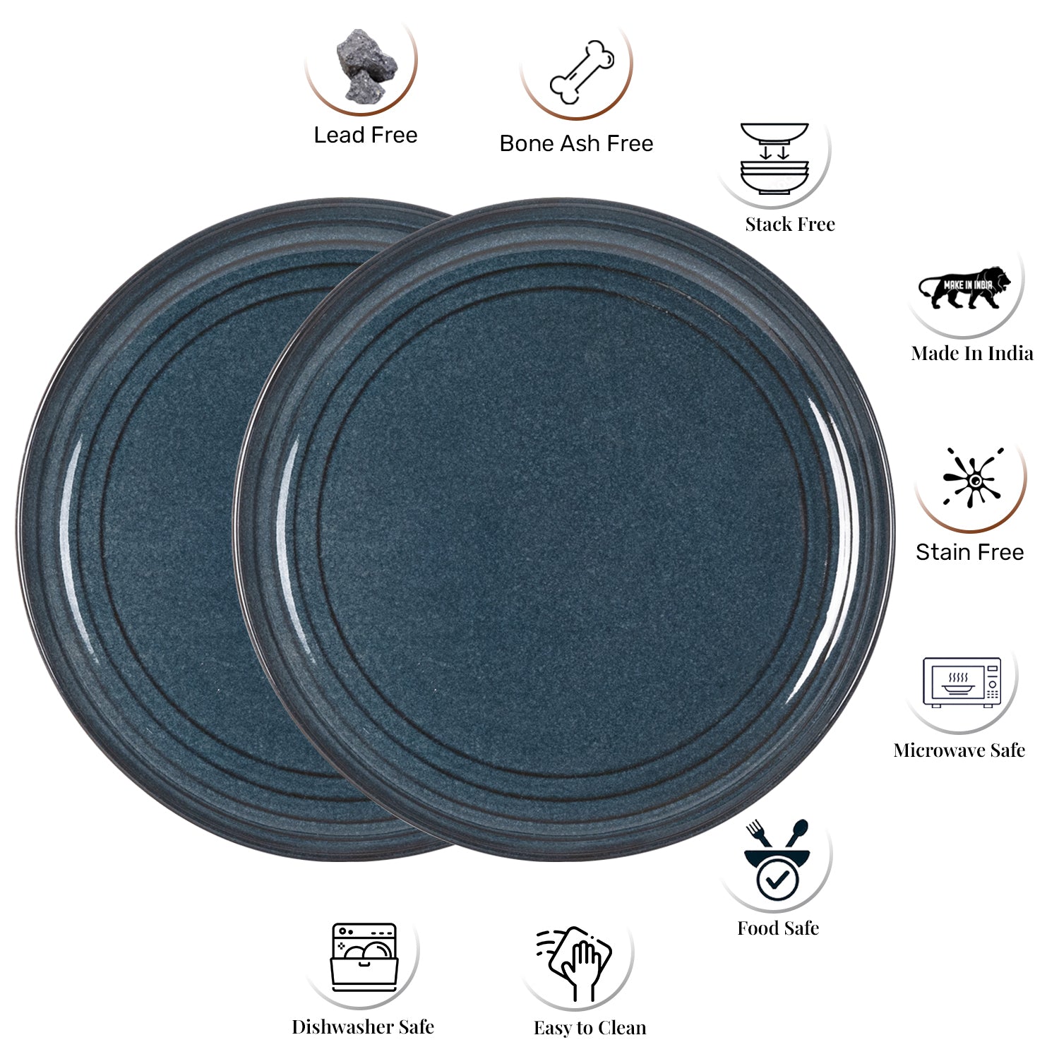 Dinner Plates