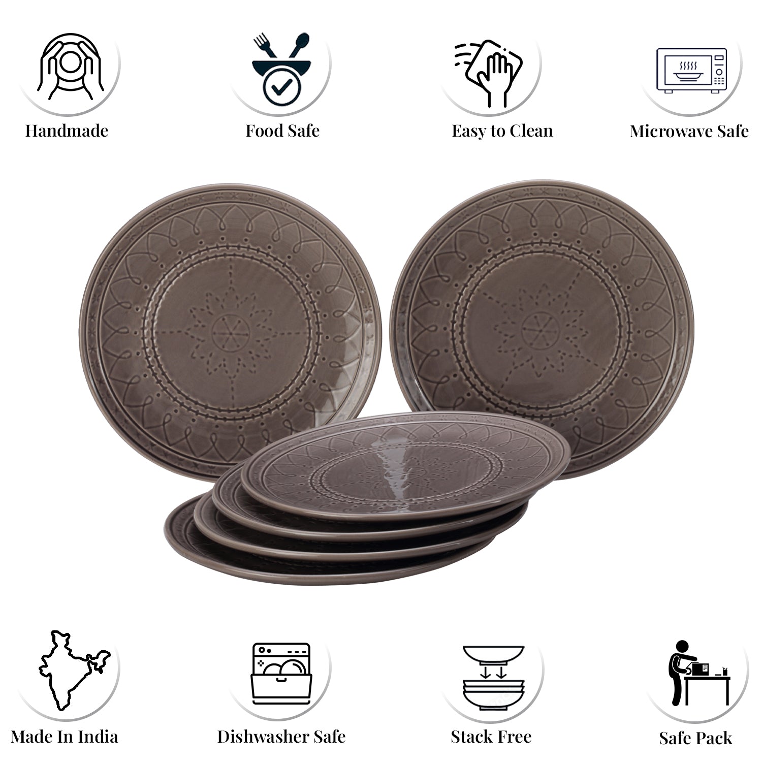 Dinner Plates