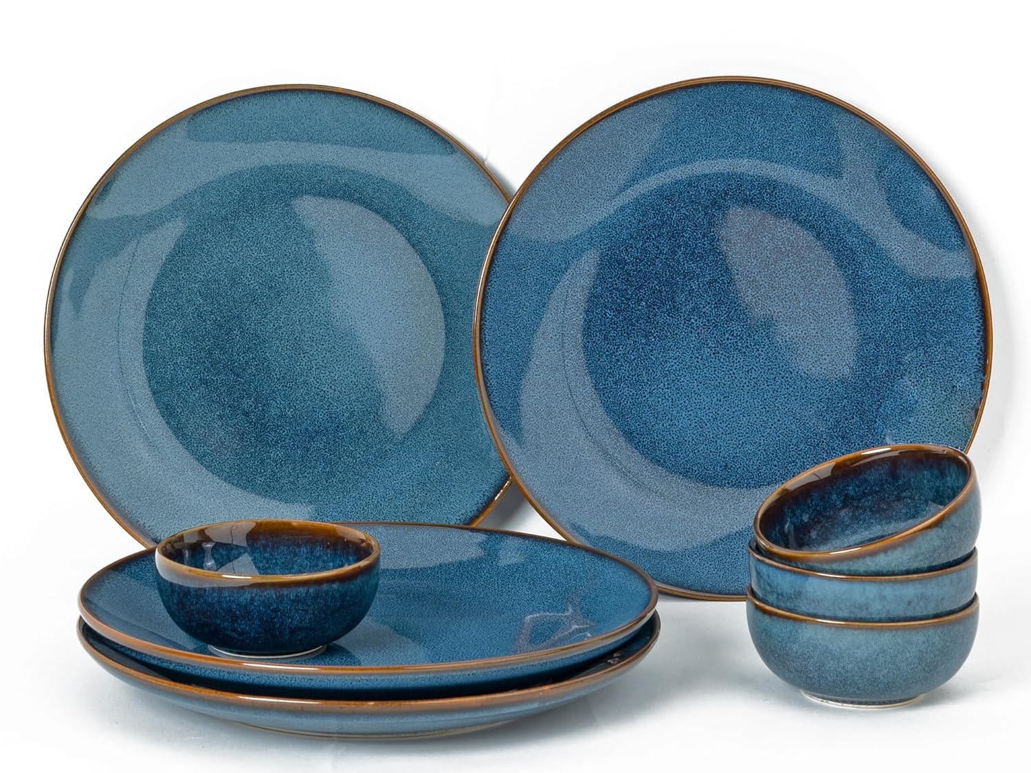 Small dinner bowls
