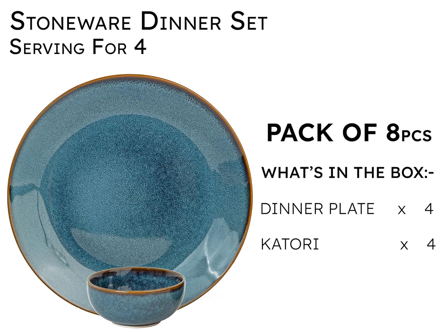 Small dinner bowls