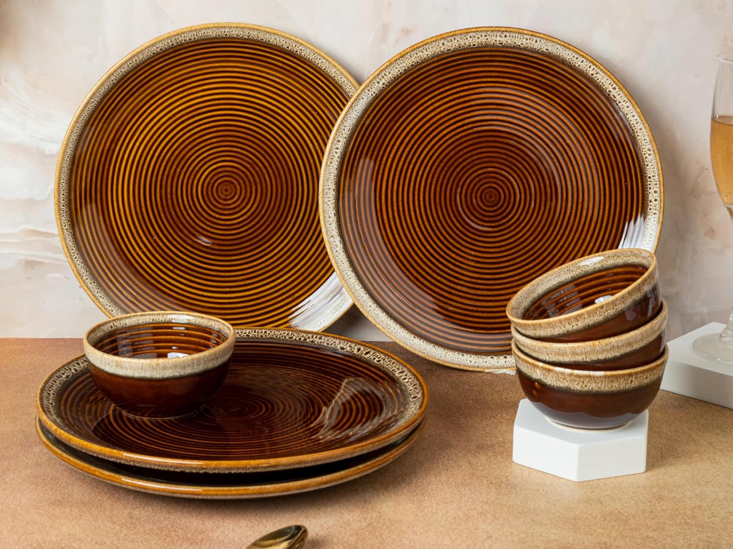 4 Small Bowl/Katori