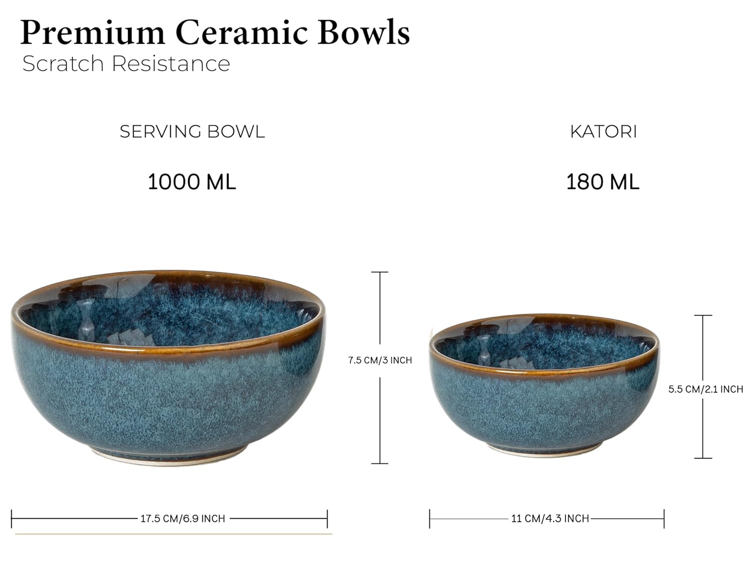 Serving Bowls