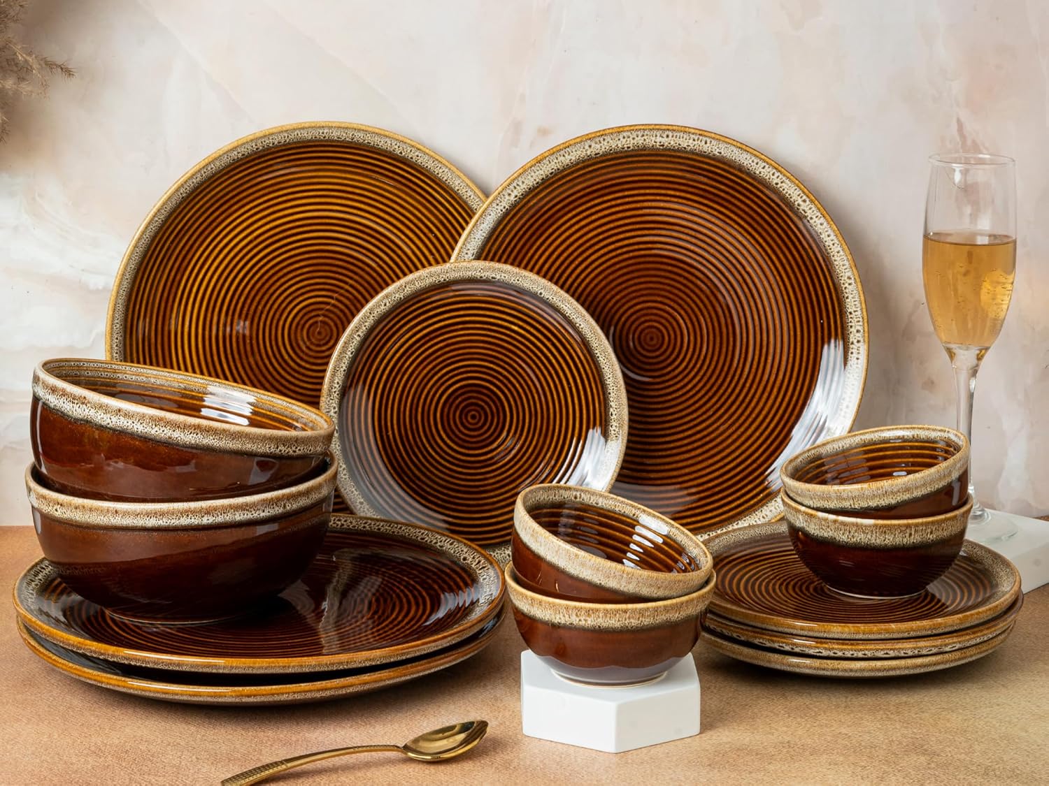 2 Serving Bowl