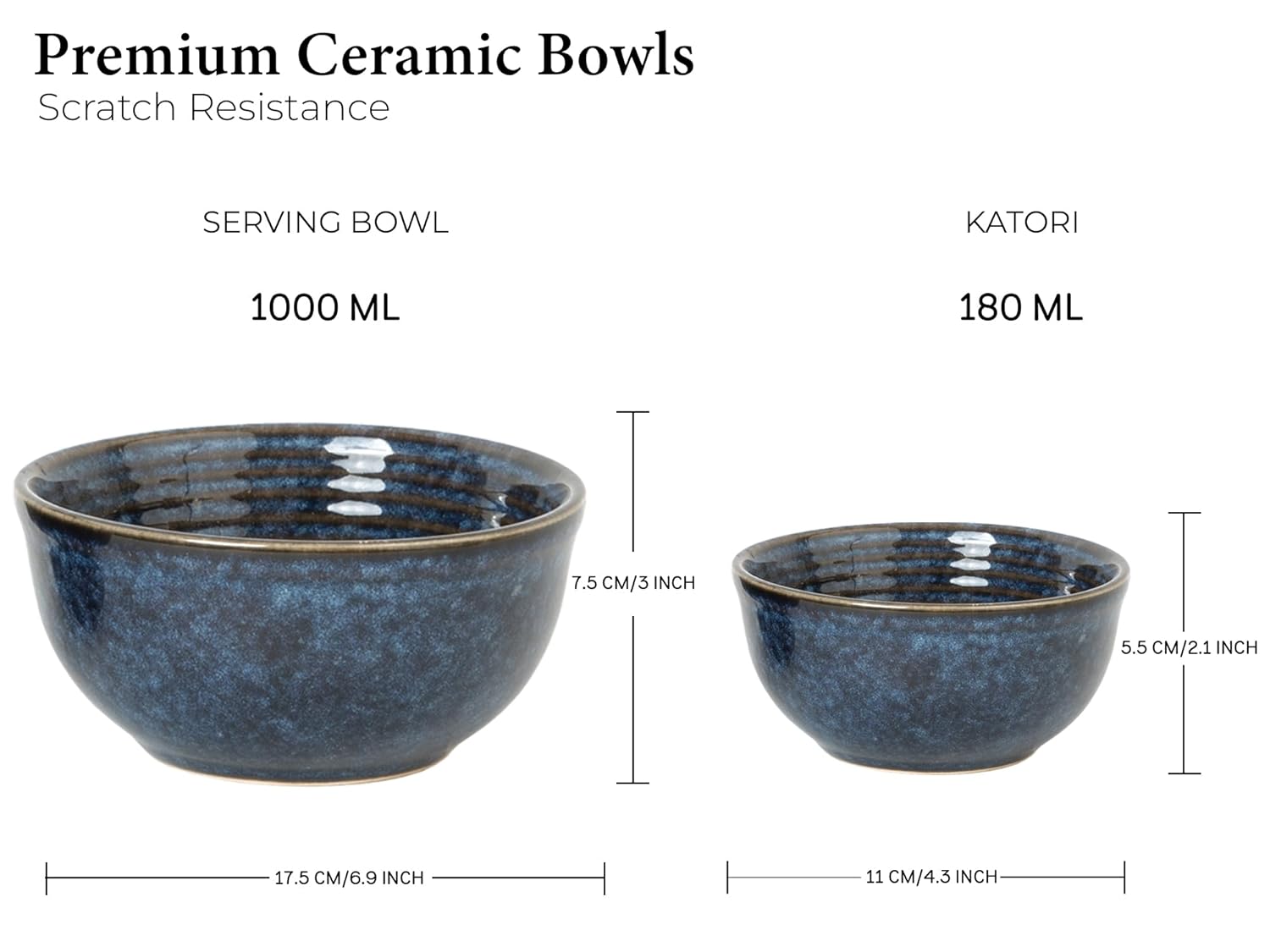 Serving Bowls