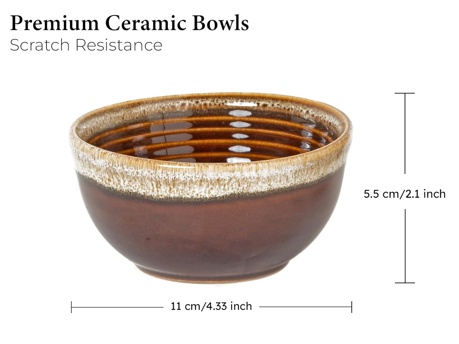 4 Small Bowl/Katori
