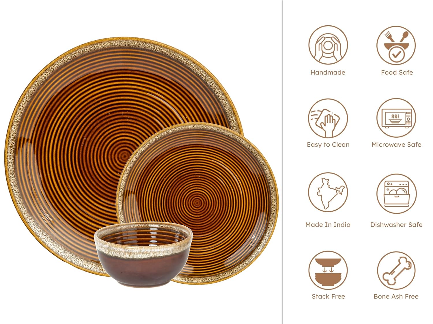 4 Small Bowl/Katori
