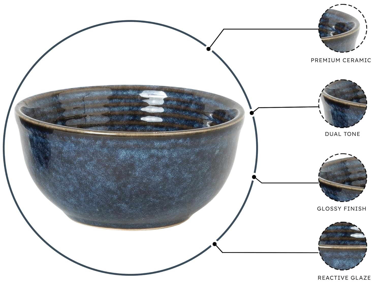 Small Dinner Bowls