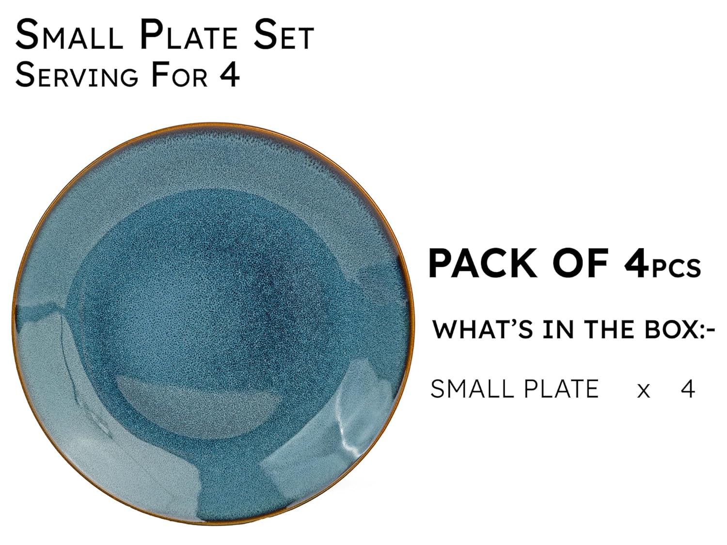 Full Dinner Plates