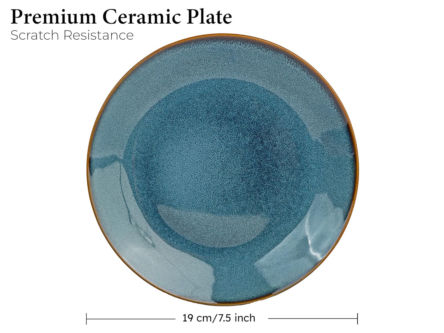 Full Dinner Plates