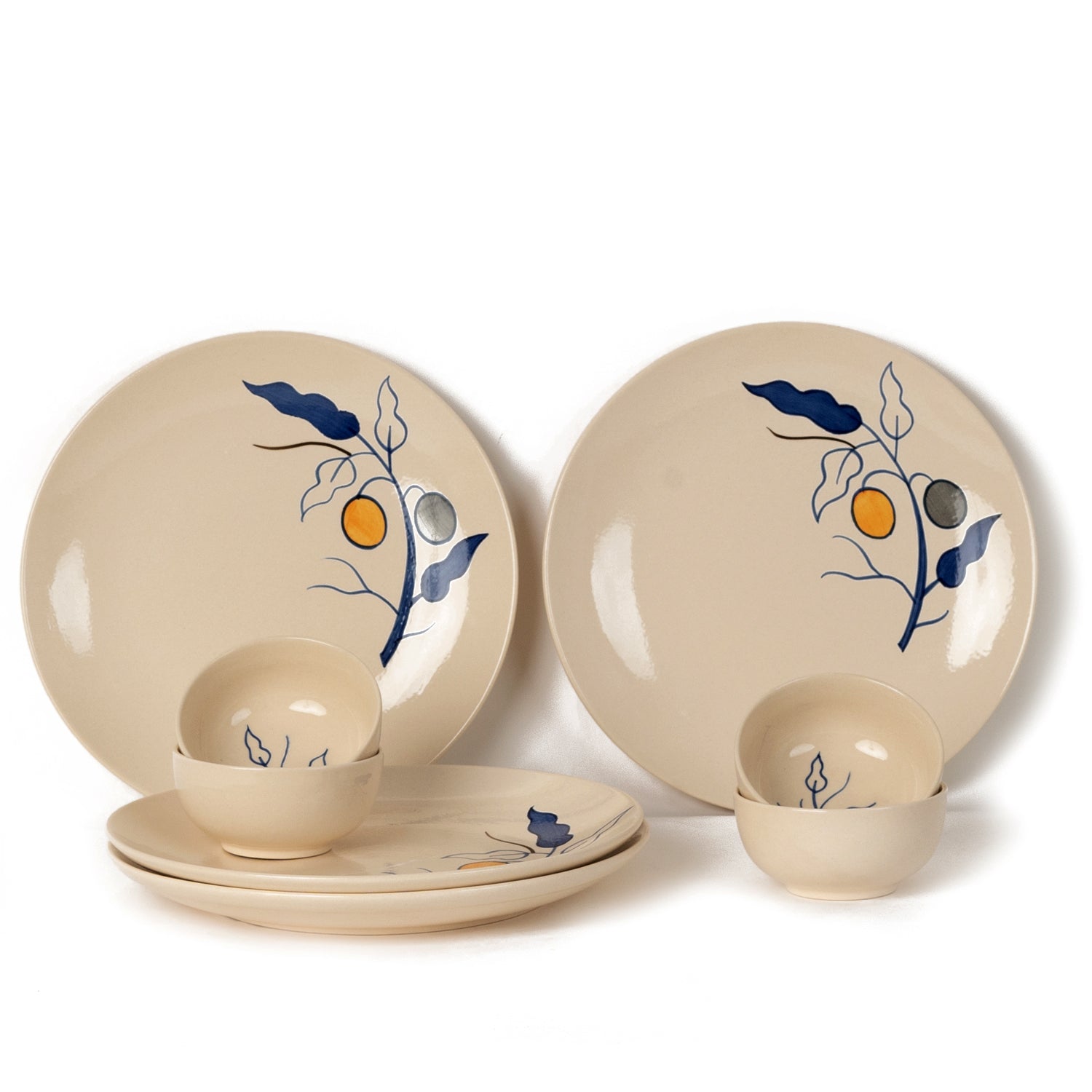 4 Small Dinner Bowls/Katori