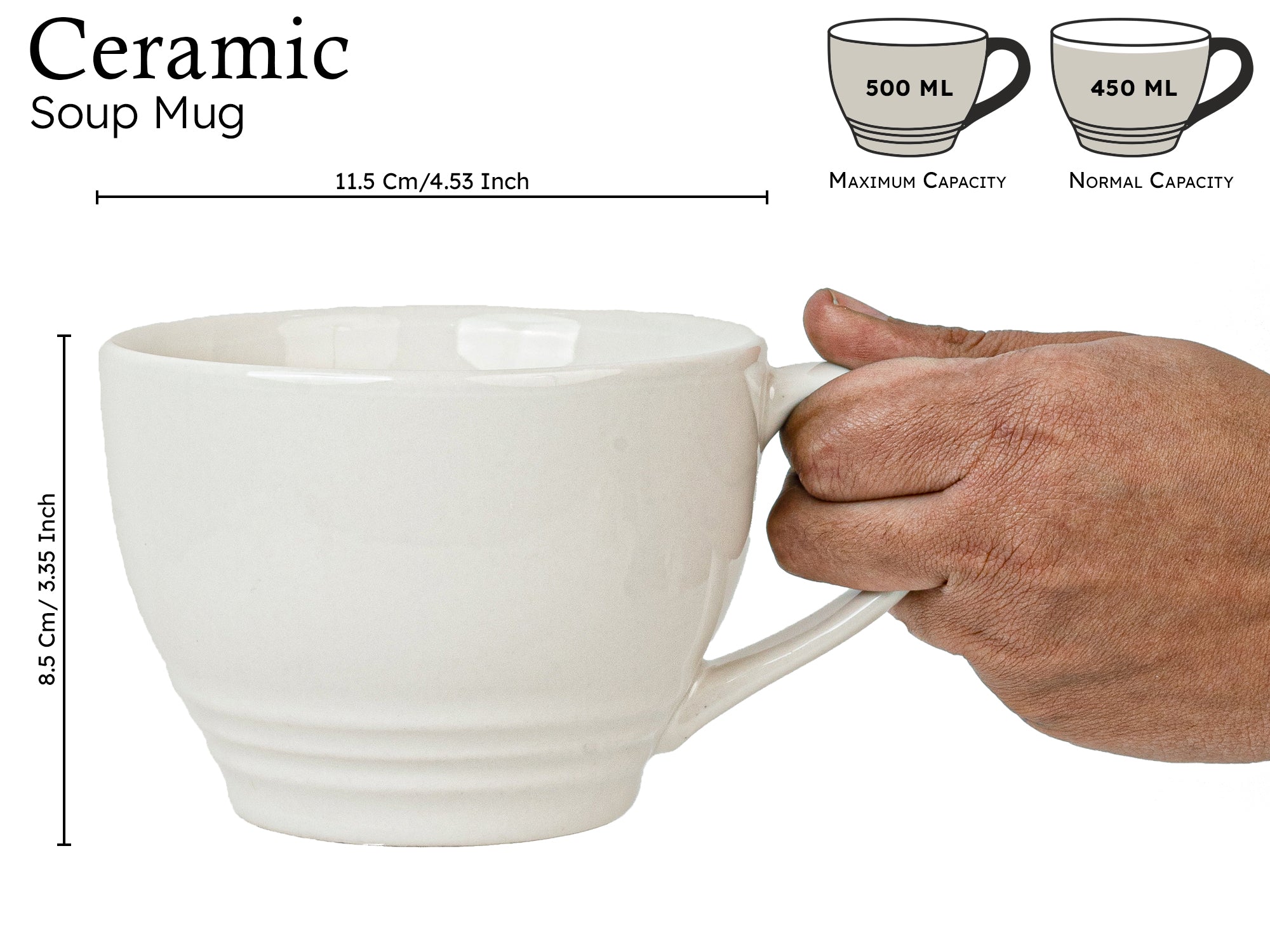 500 ML