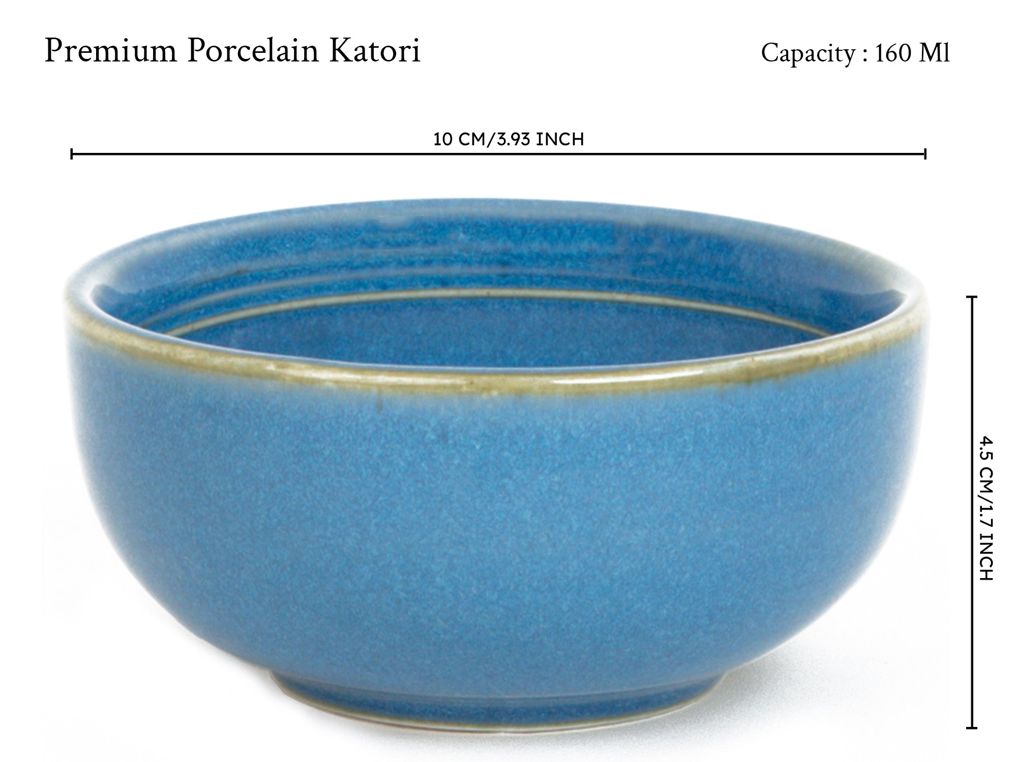 12 Small Bowl/Katori