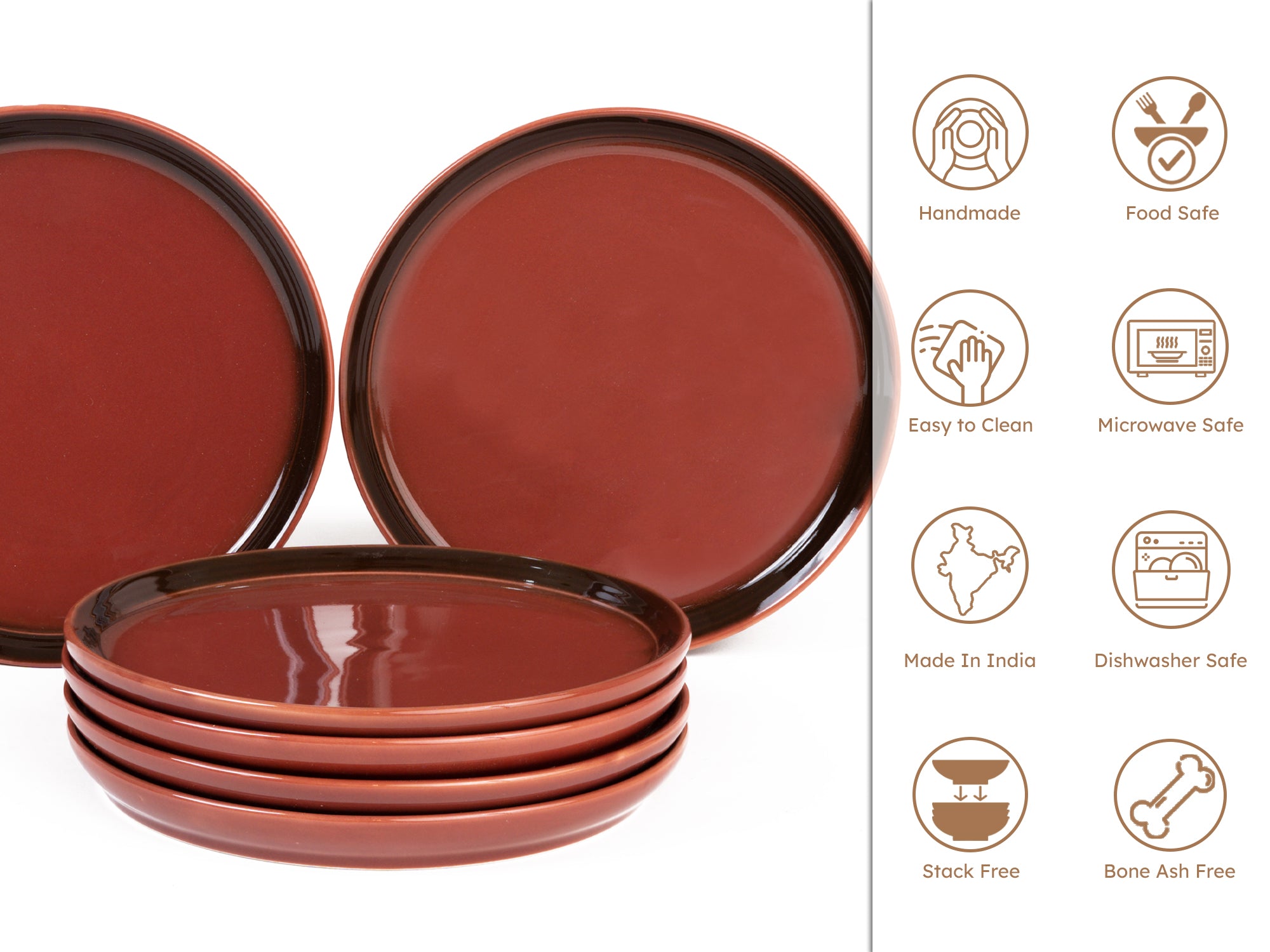 Small Dinner Plates