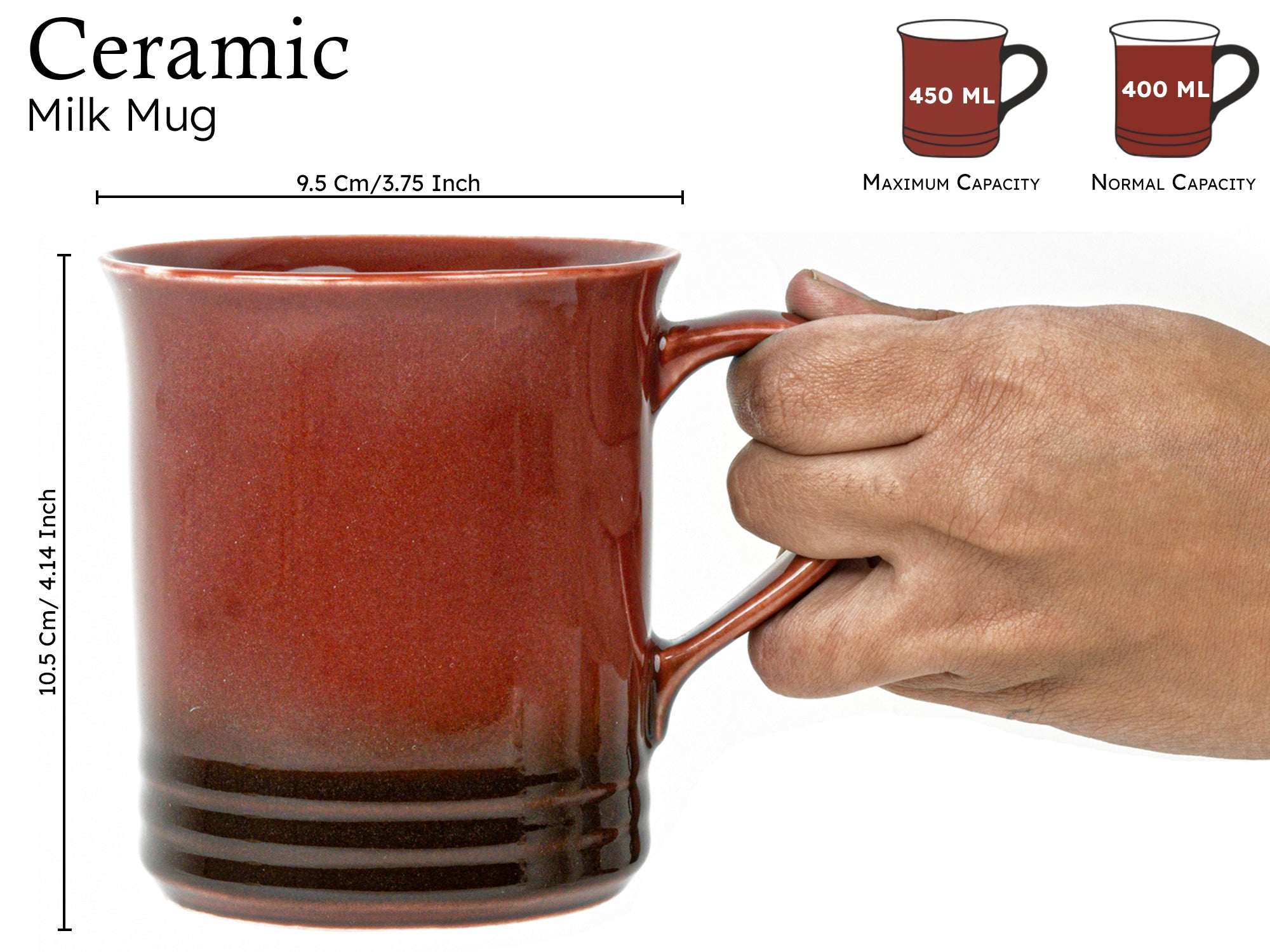 450 ML