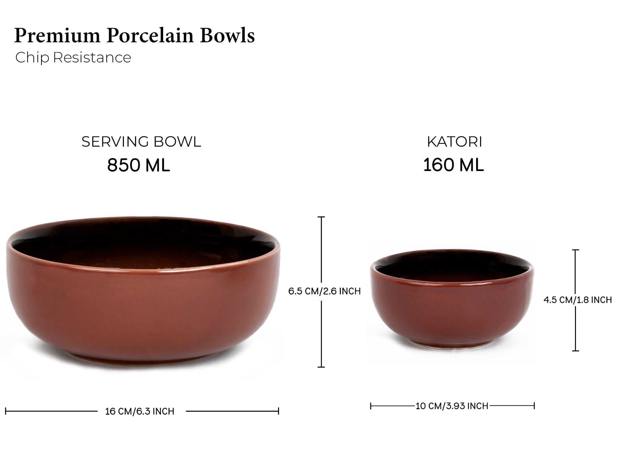 Serving Bowls