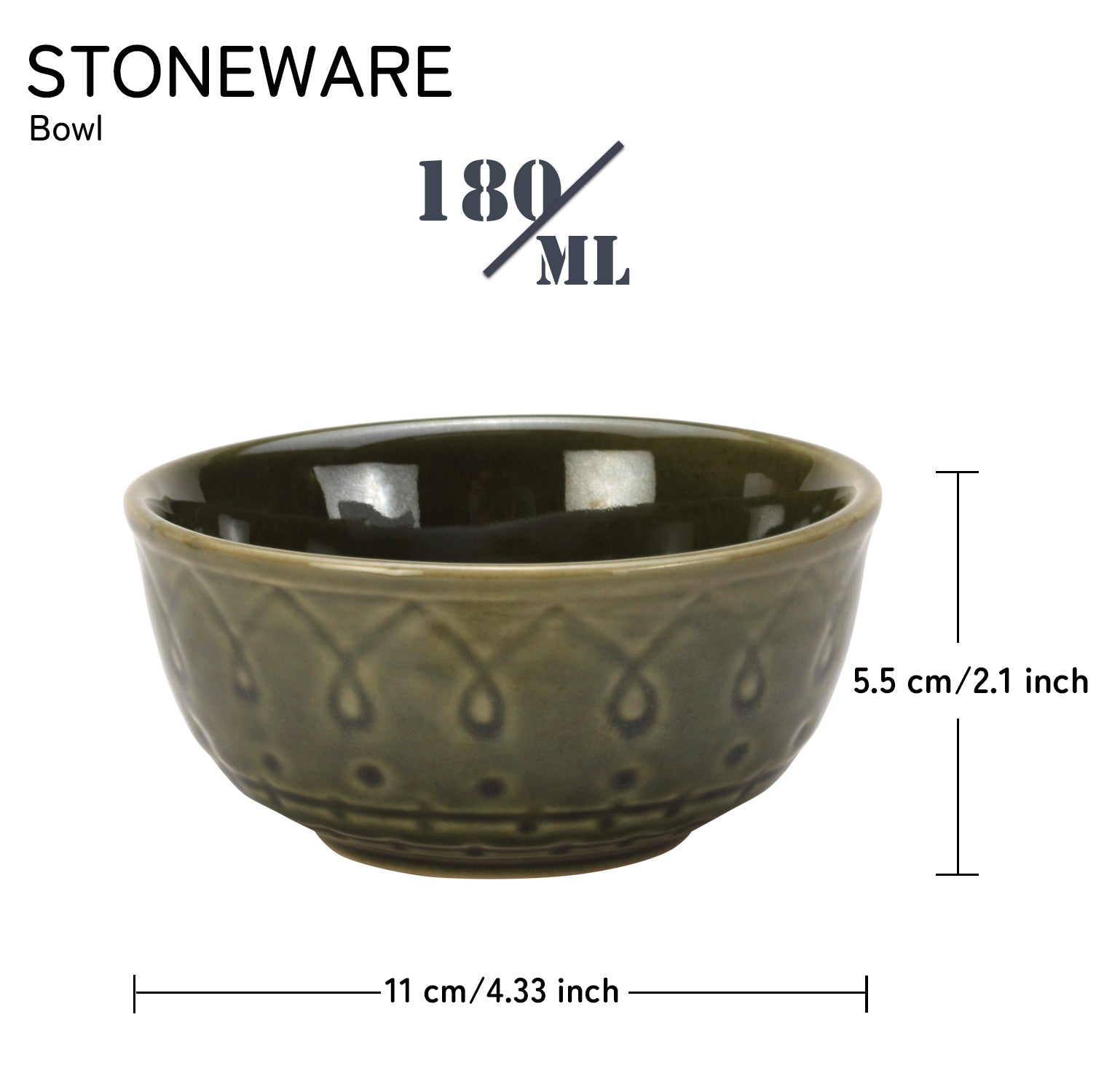 Small Dinner Bowls