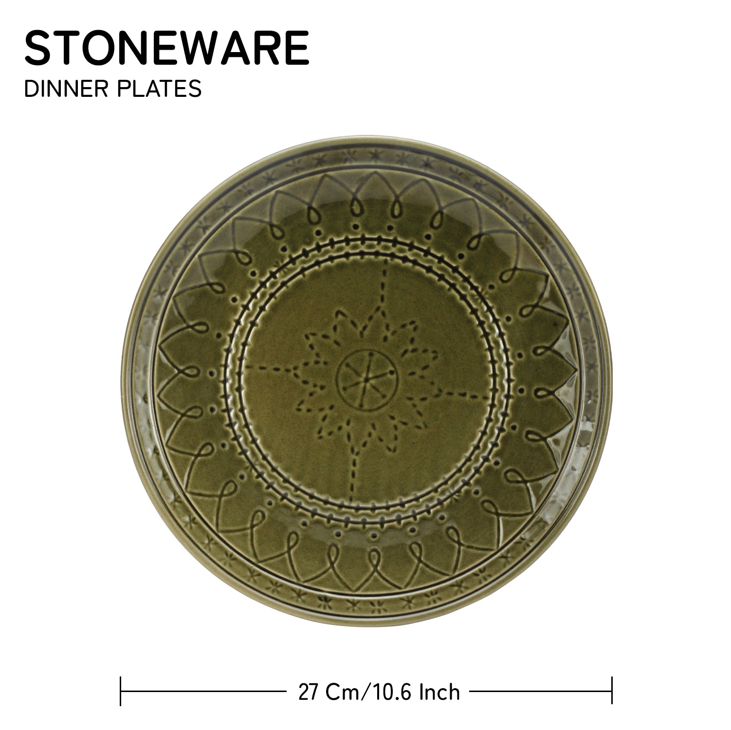 Dinner Plates
