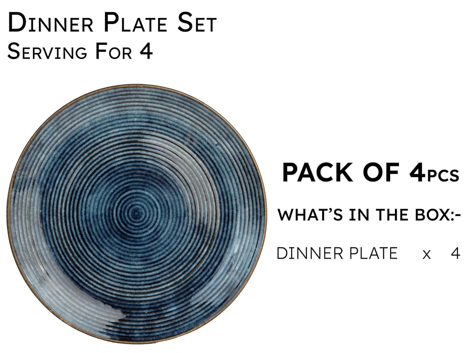 Dinner Plates