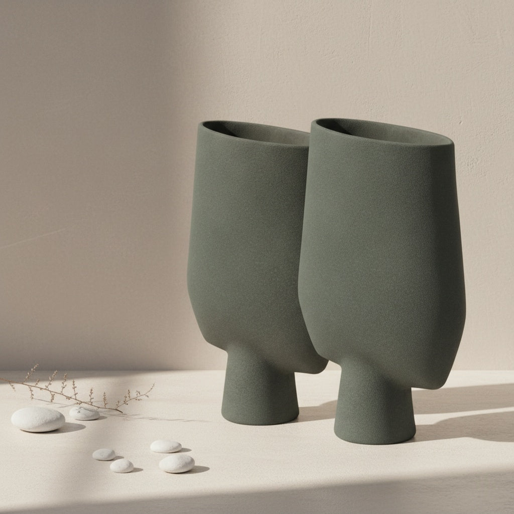 Set of 2 Bodhi House