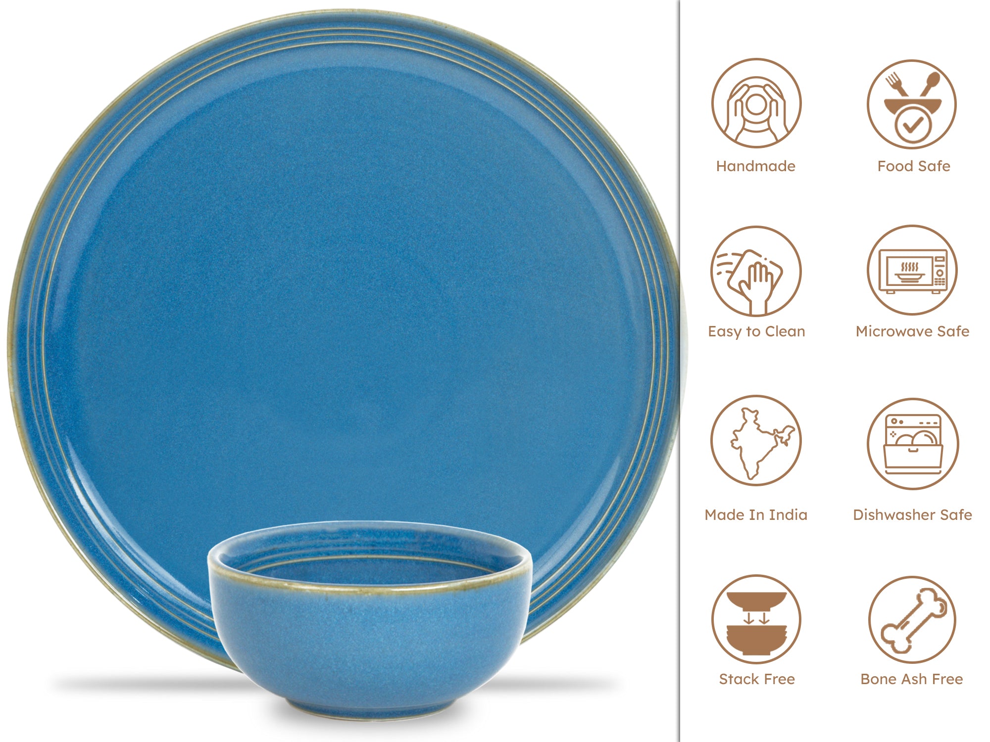 6 Small Bowl/Katori