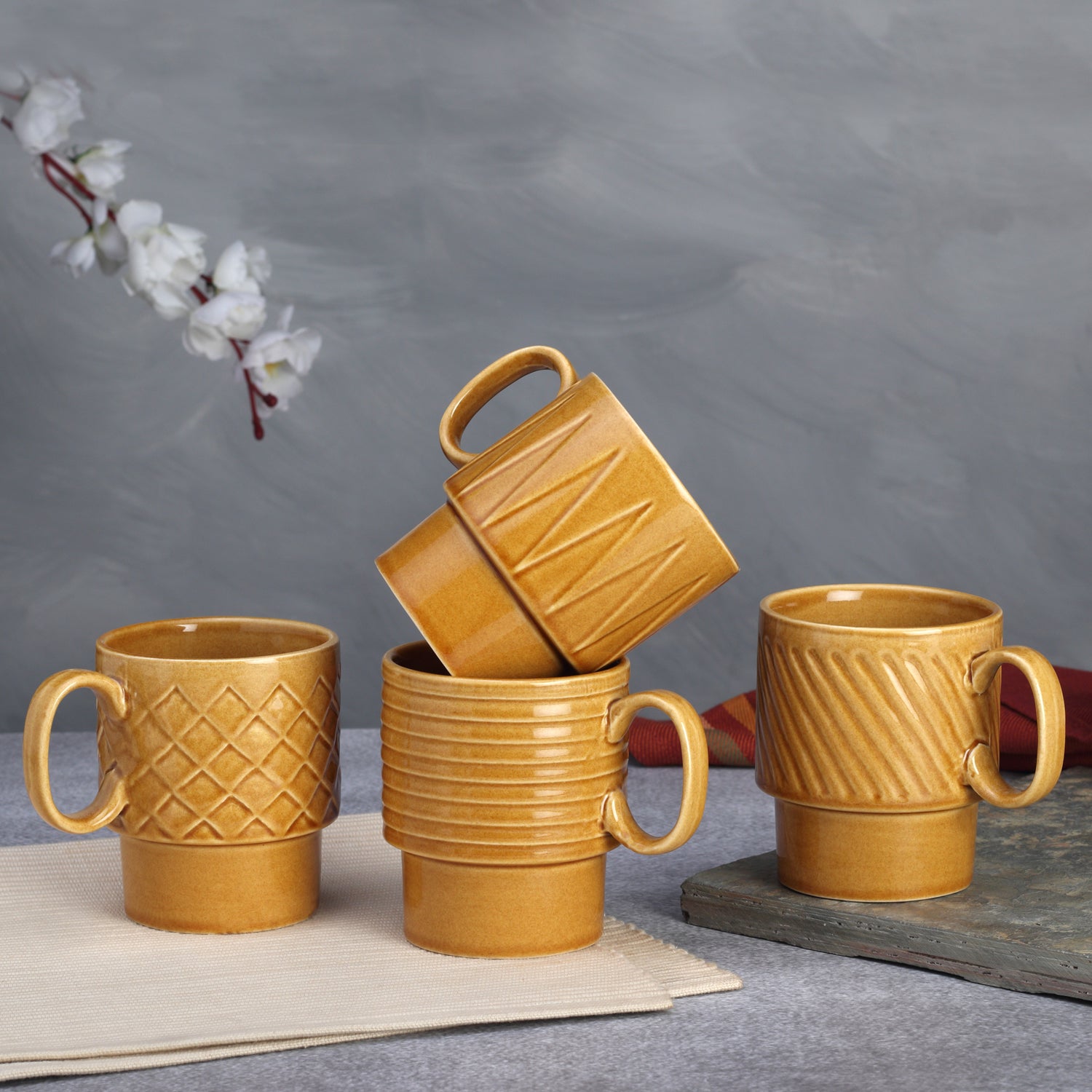 Cups (150 ml)