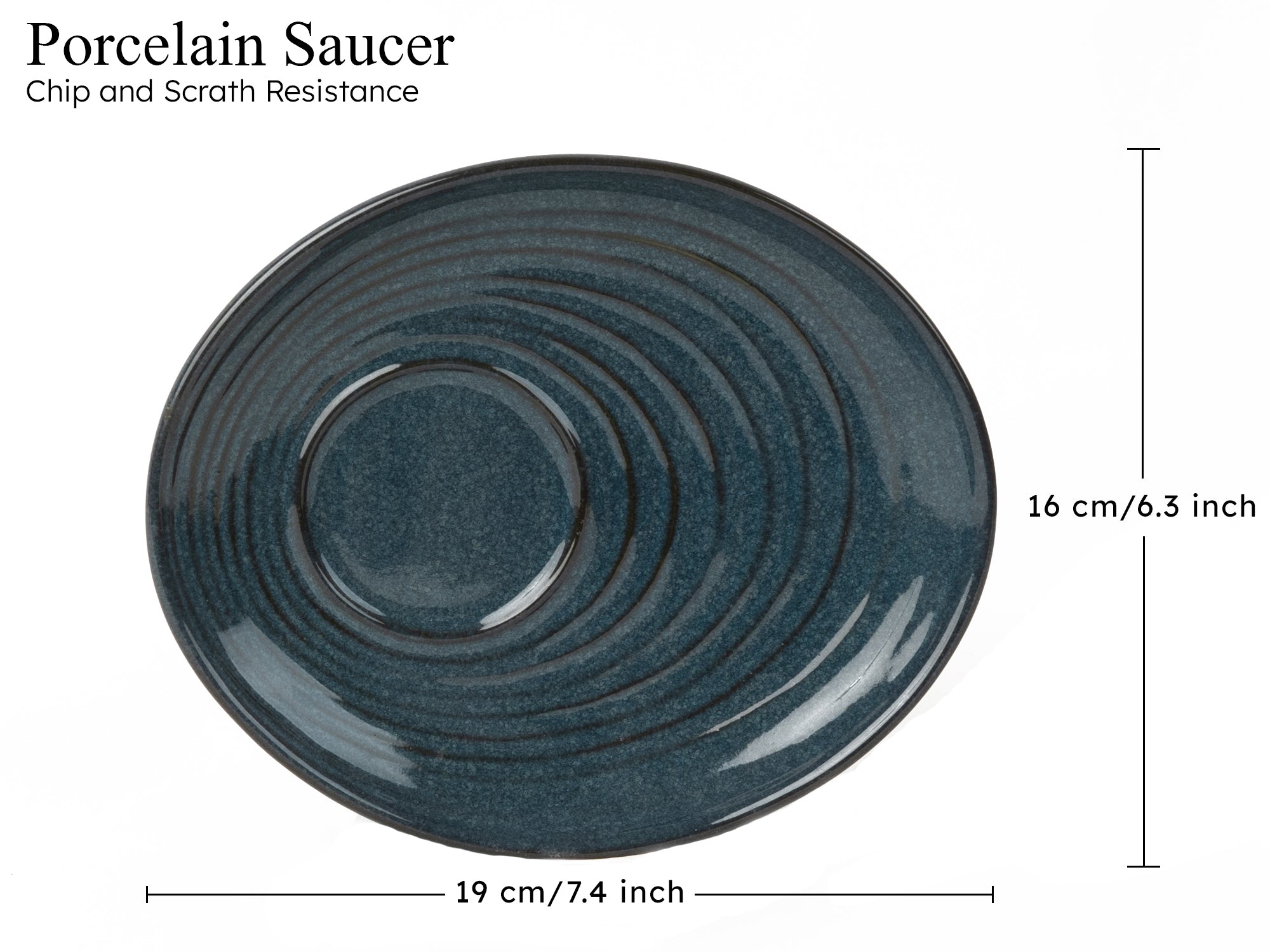 Cup and Saucer Set