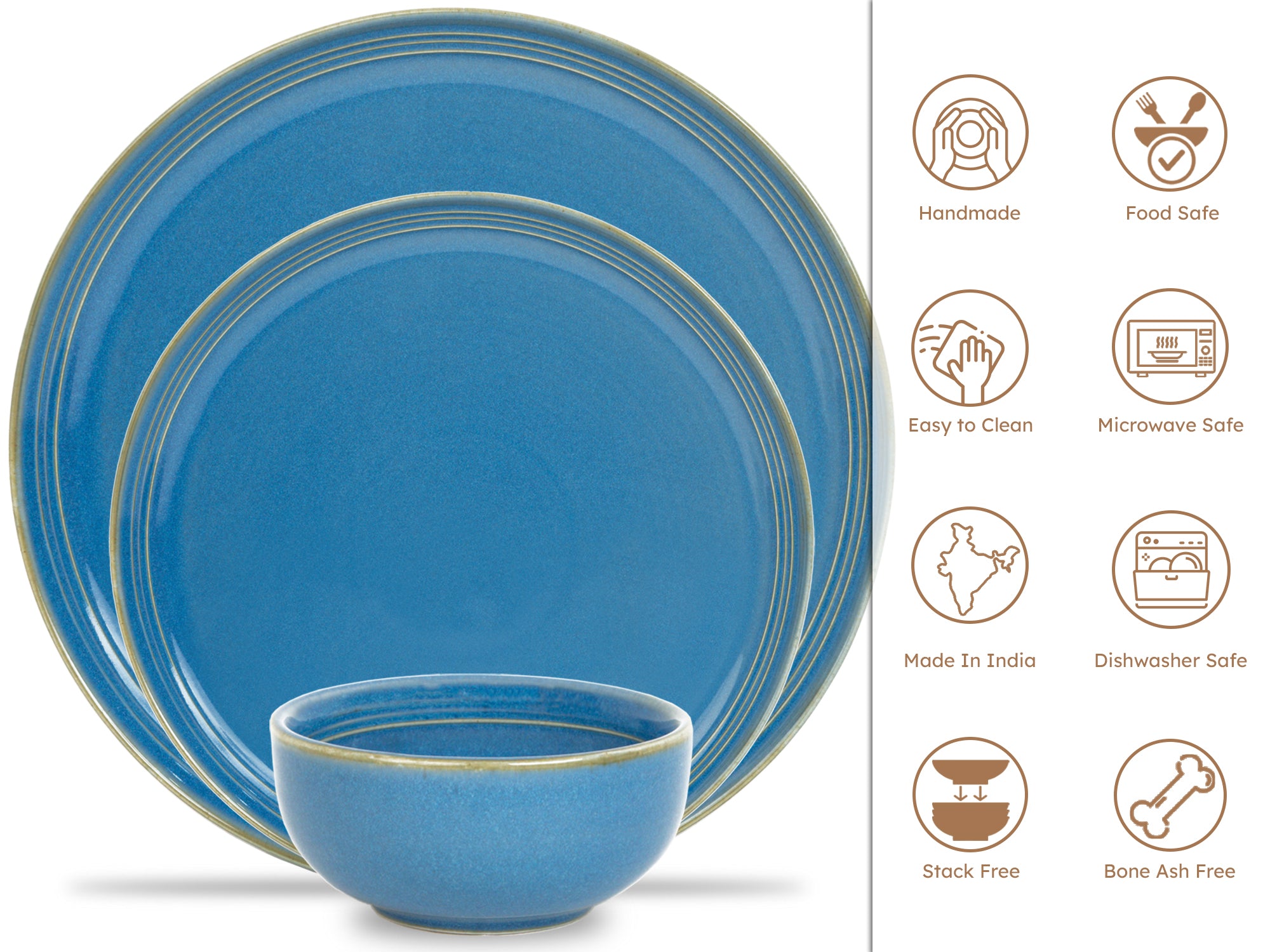 6 Small Bowl/Katori