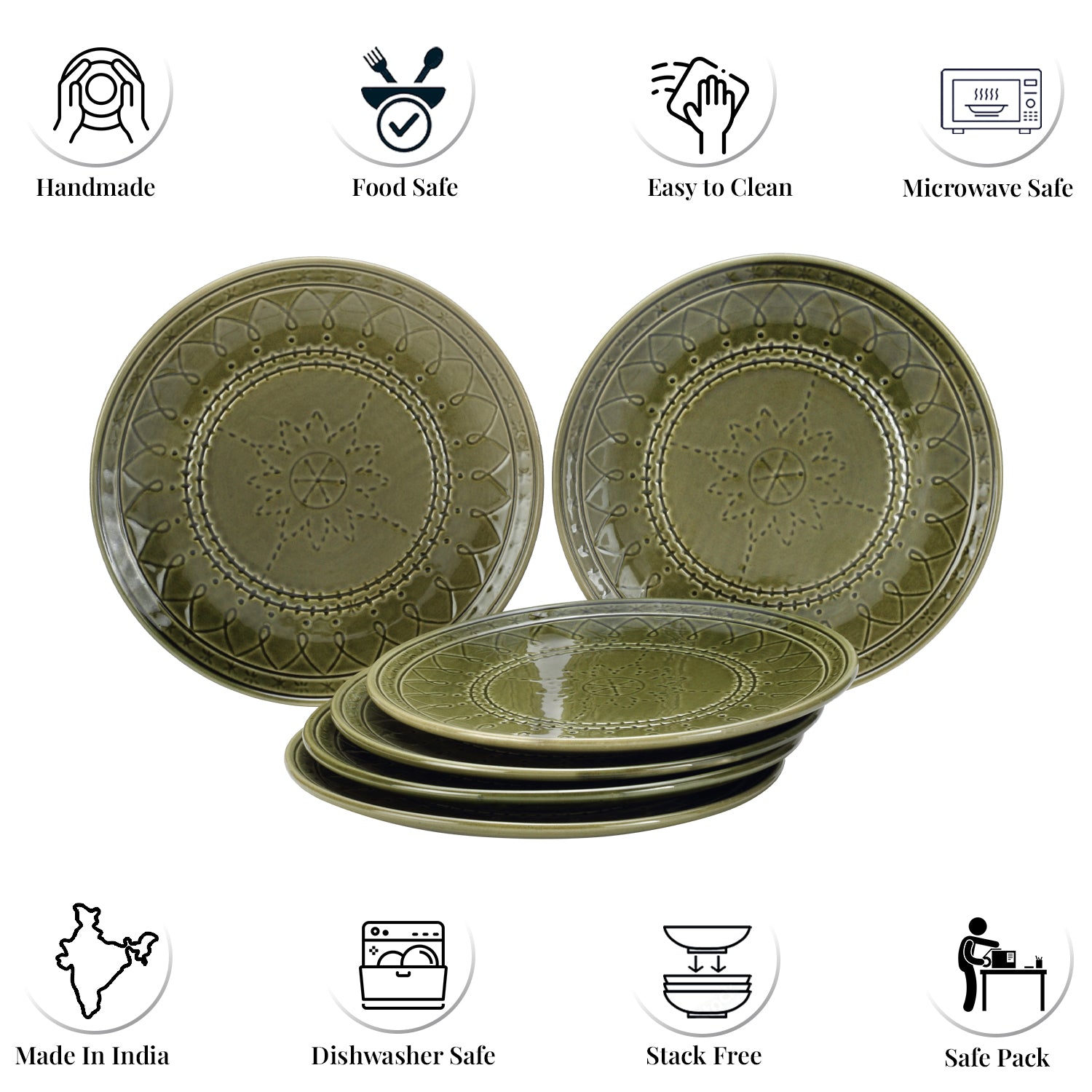 Dinner Plates