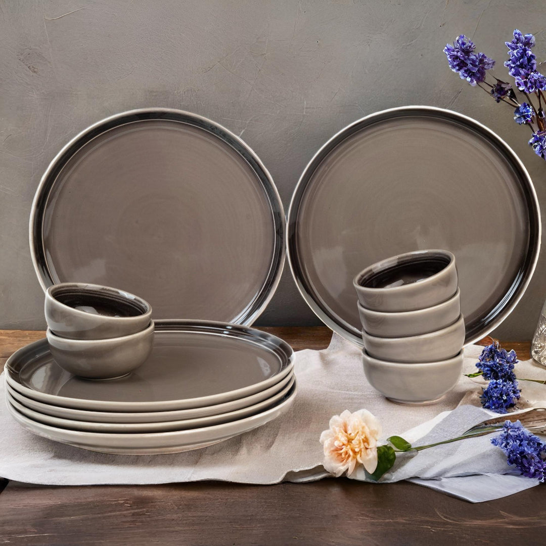 6 Small Dinner Bowls Bodhi House