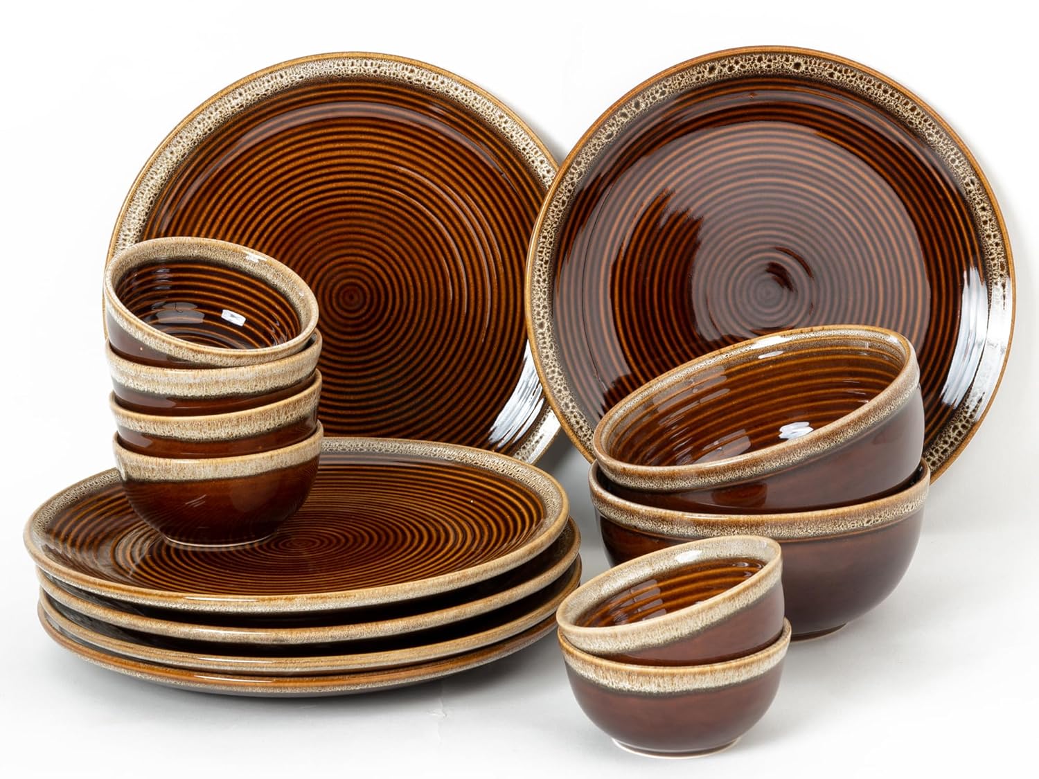 2 Serving Bowls