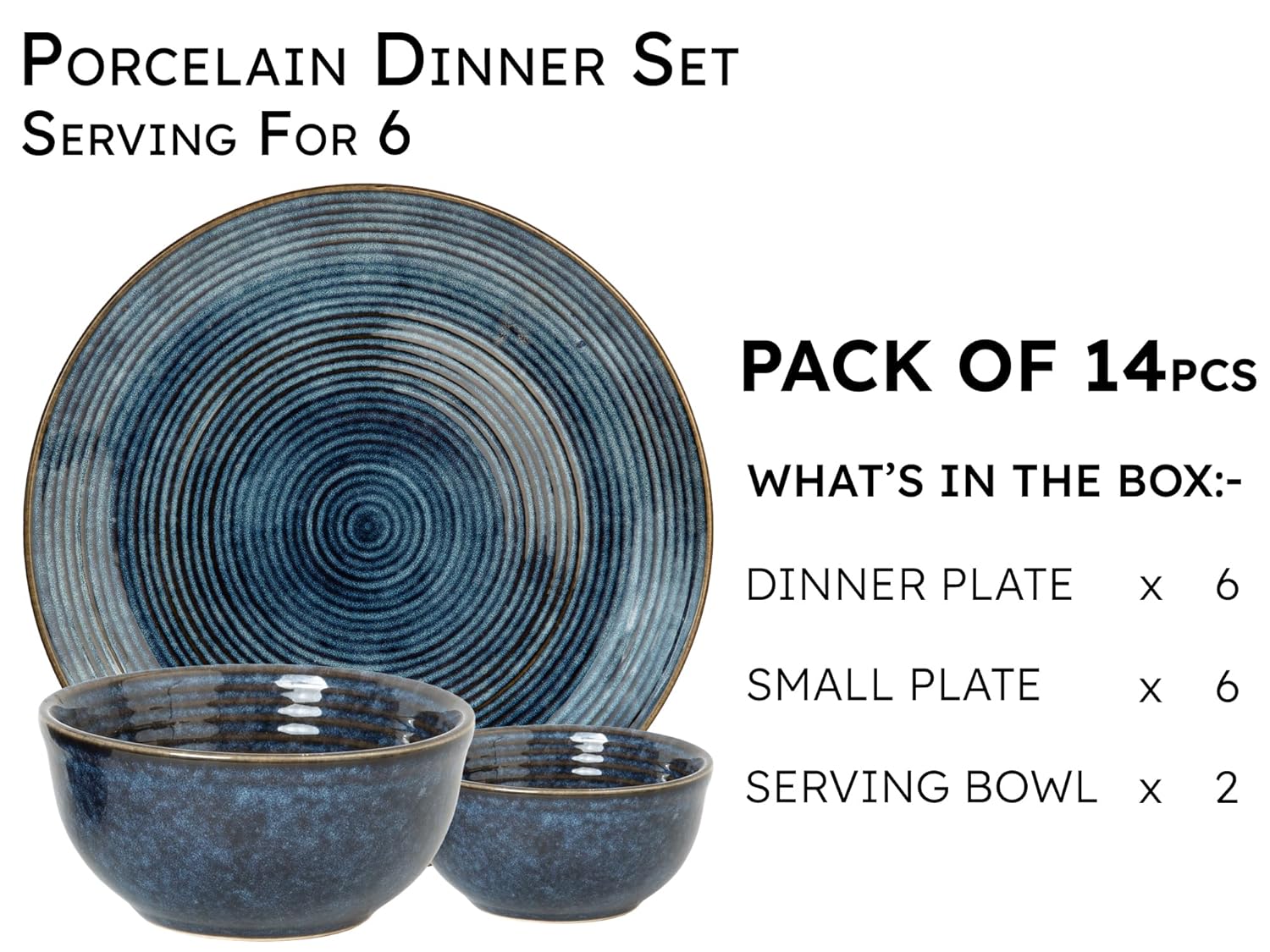 Set of 14