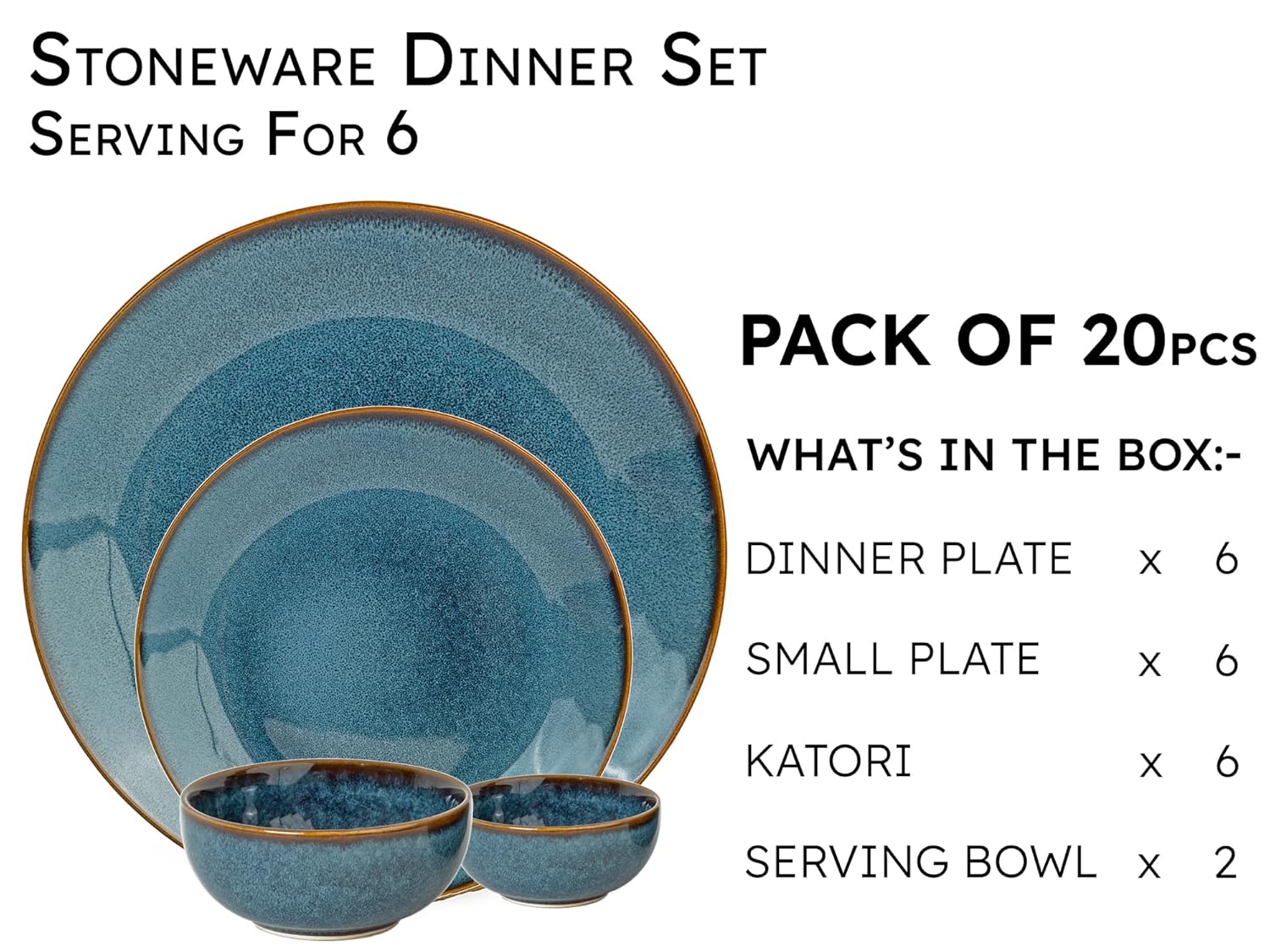 Serving Bowls
