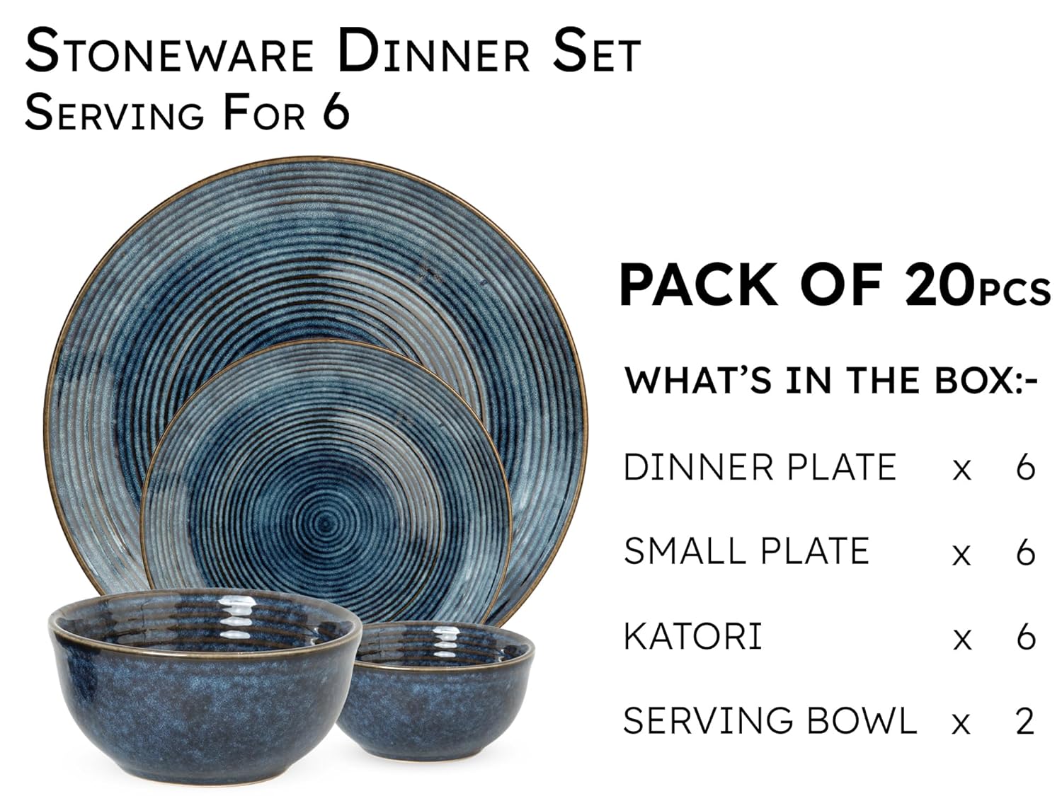 Serving Bowls