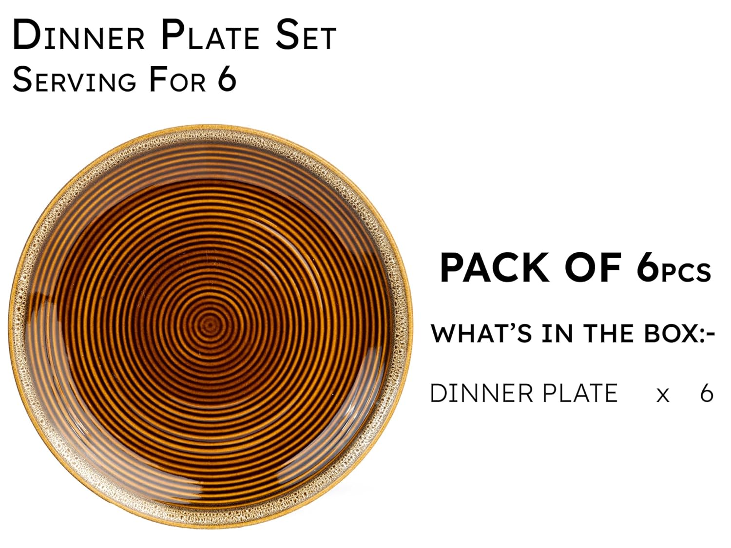 Appetizer/Dessert/Snack Plates