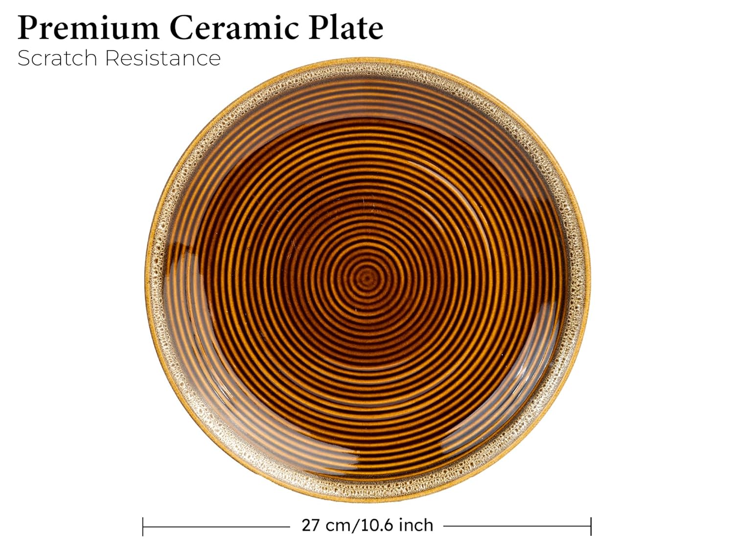 Appetizer/Dessert/Snack Plates