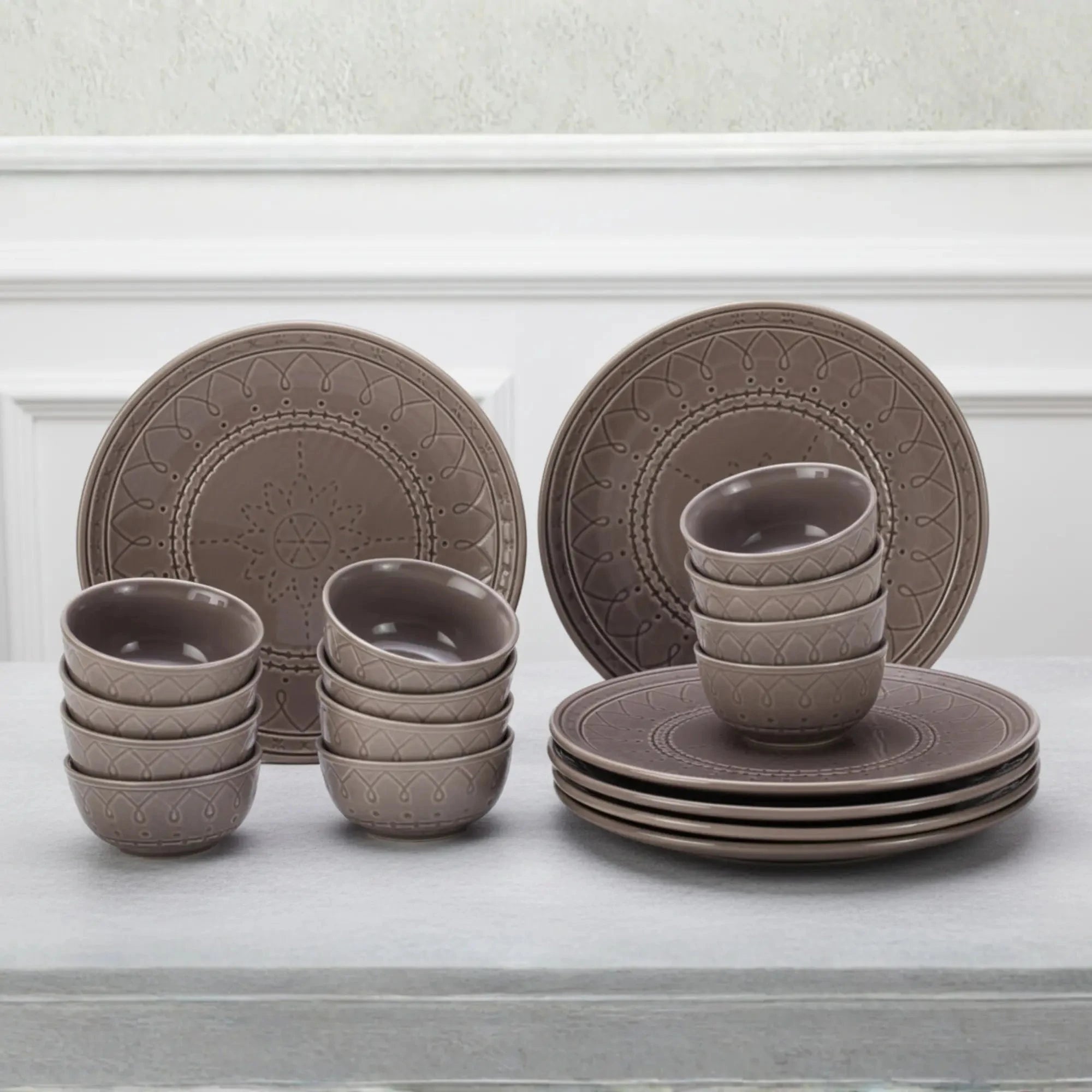 12 Small Dinner Bowls Bodhi House