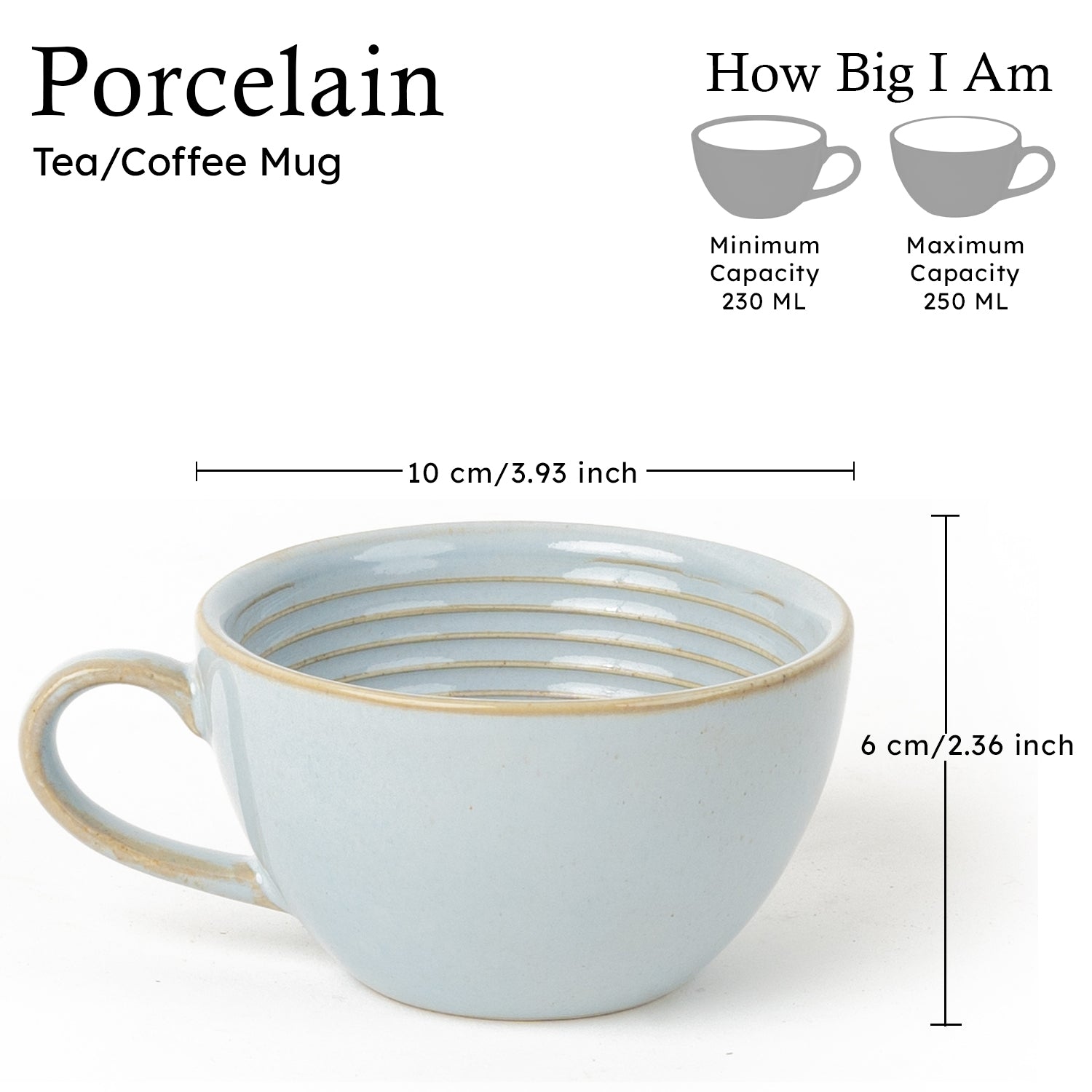 Cup and Saucer Set