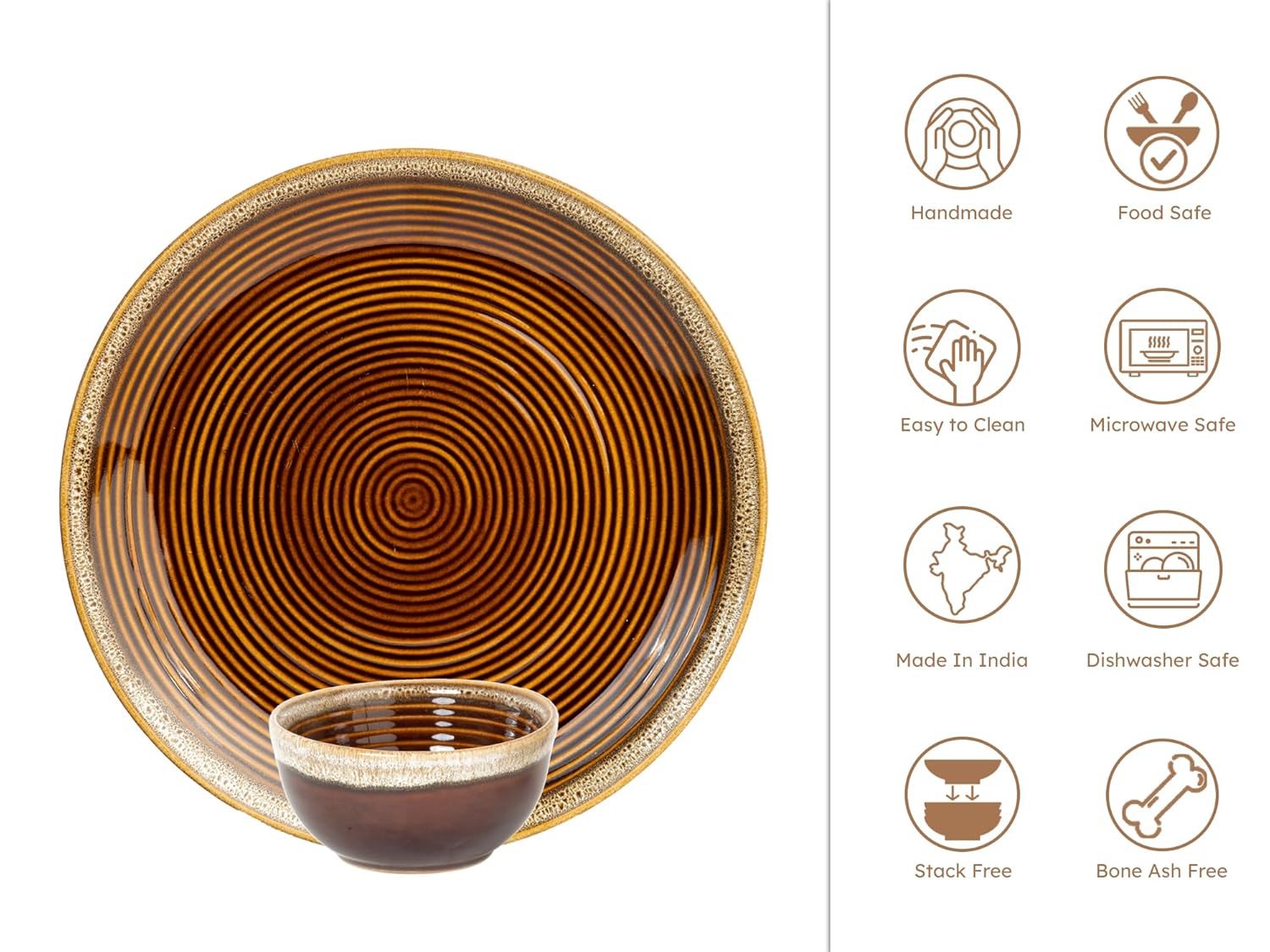 12 Small Bowl/Katori