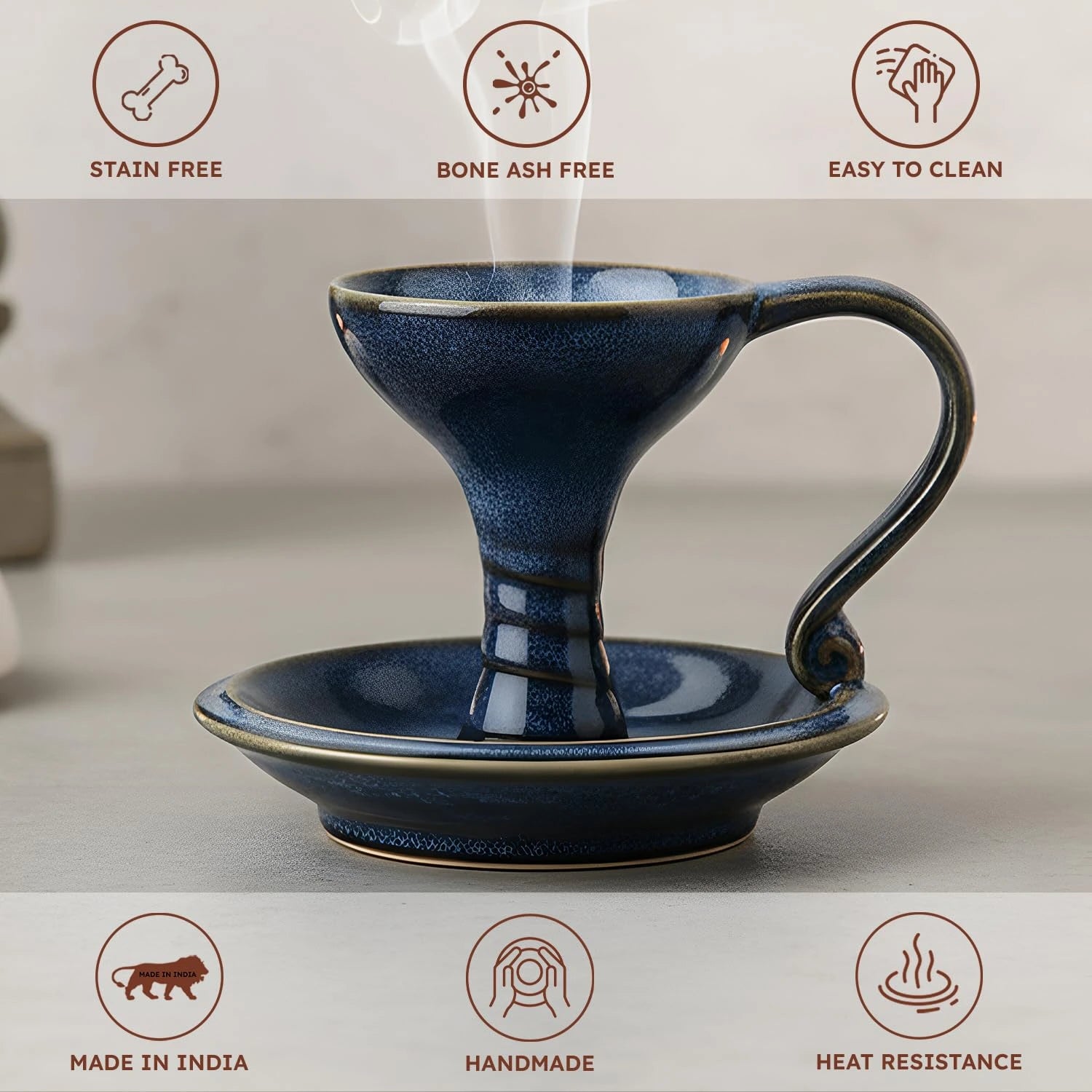 Pot Stand for Puja