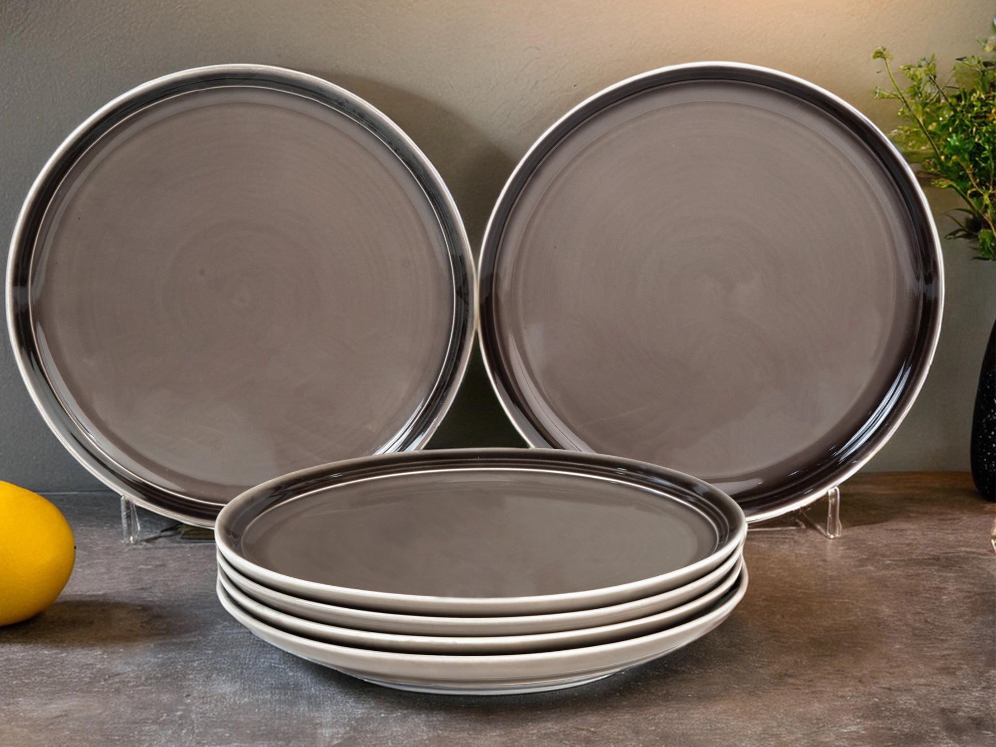 Dinner Plates