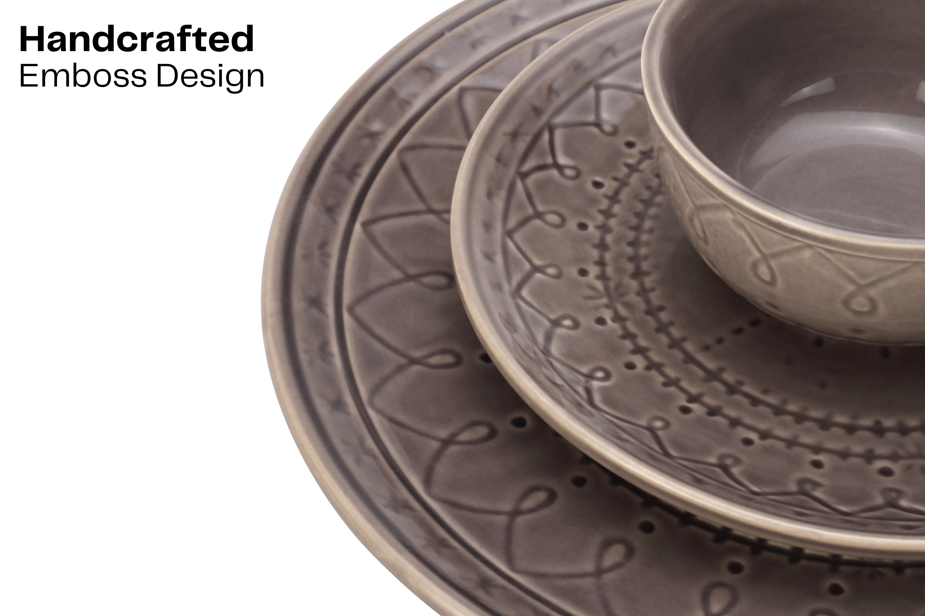 6 Small Dinner Bowls