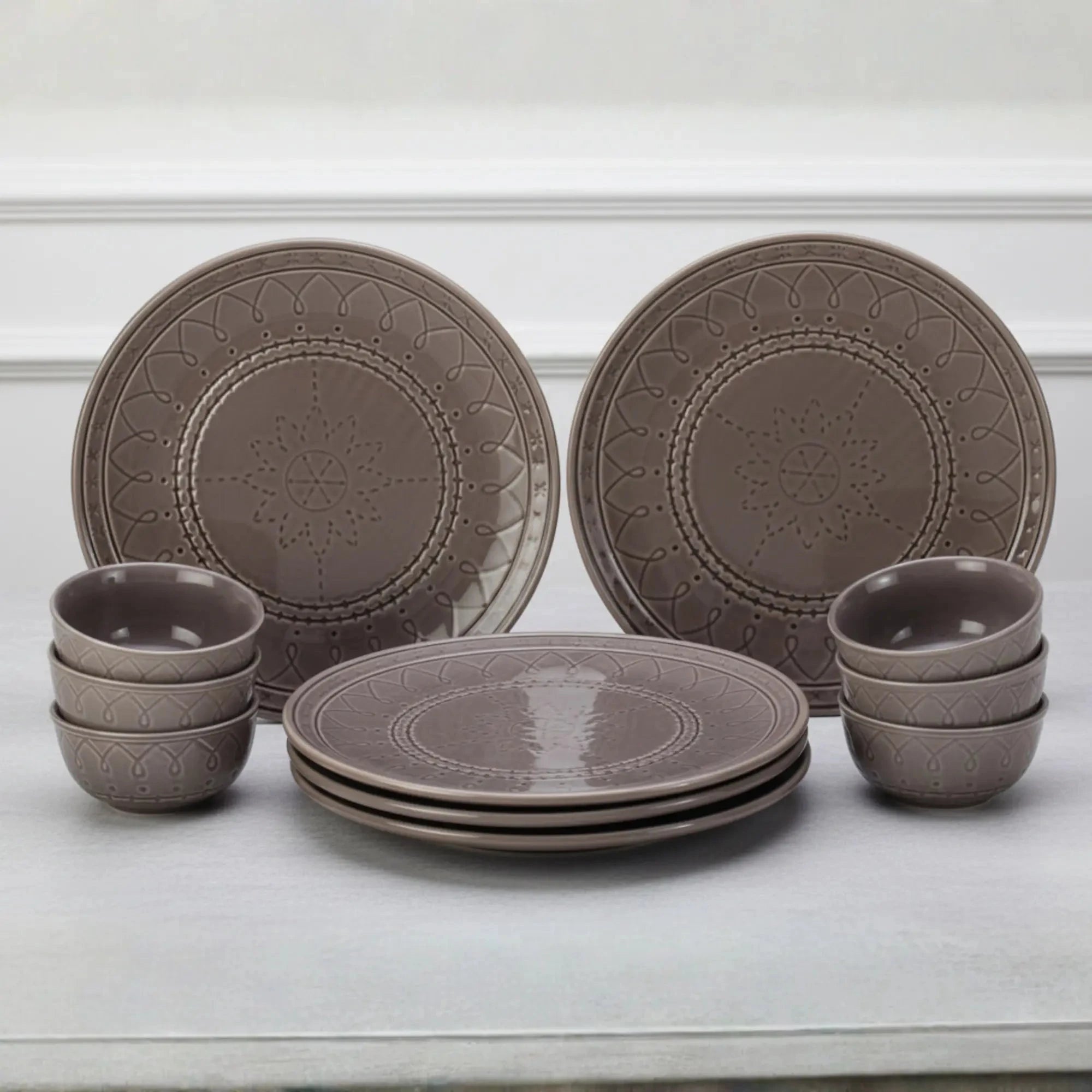 6 Small Dinner Bowls Bodhi House