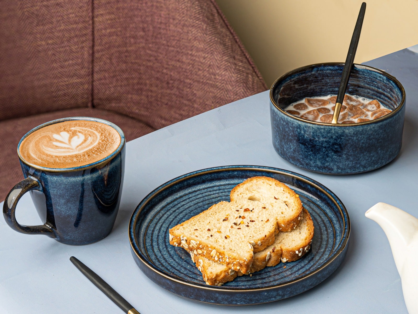 Lapis Breakfast Set of 3
